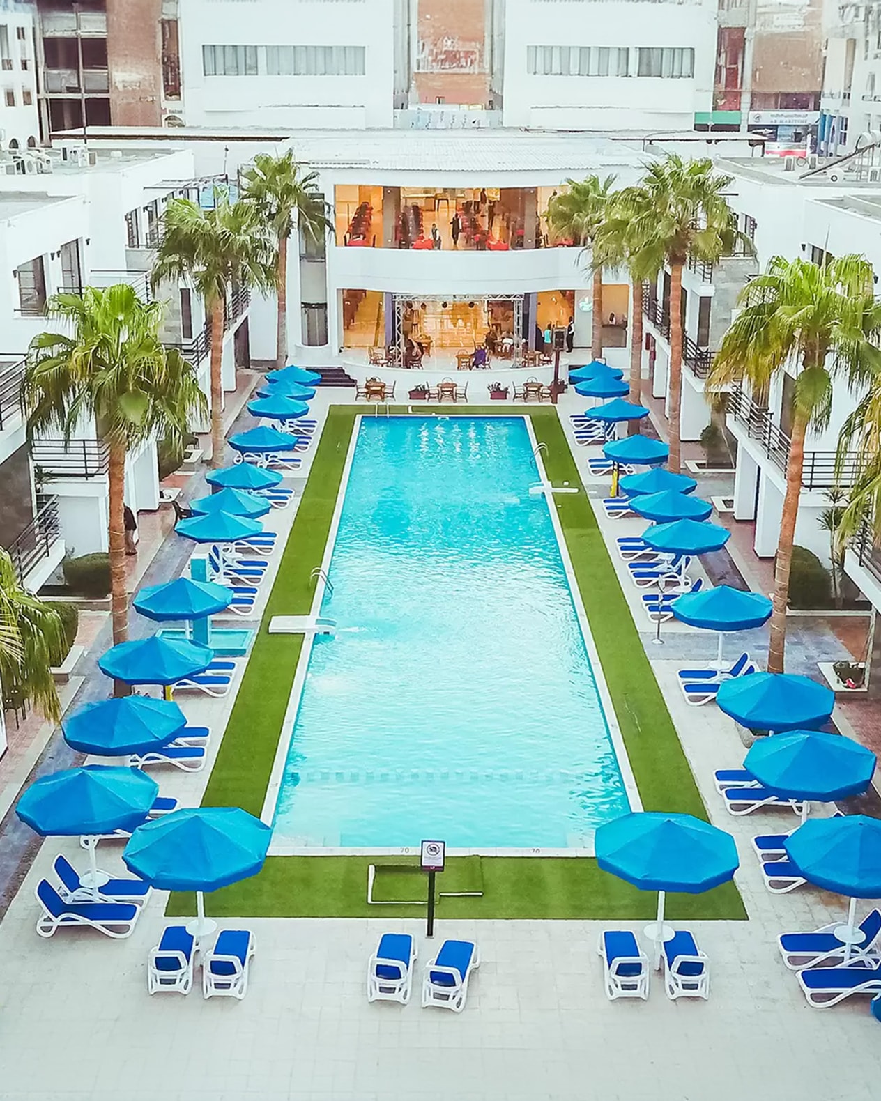 All Inclusive i Hurghada billede 1