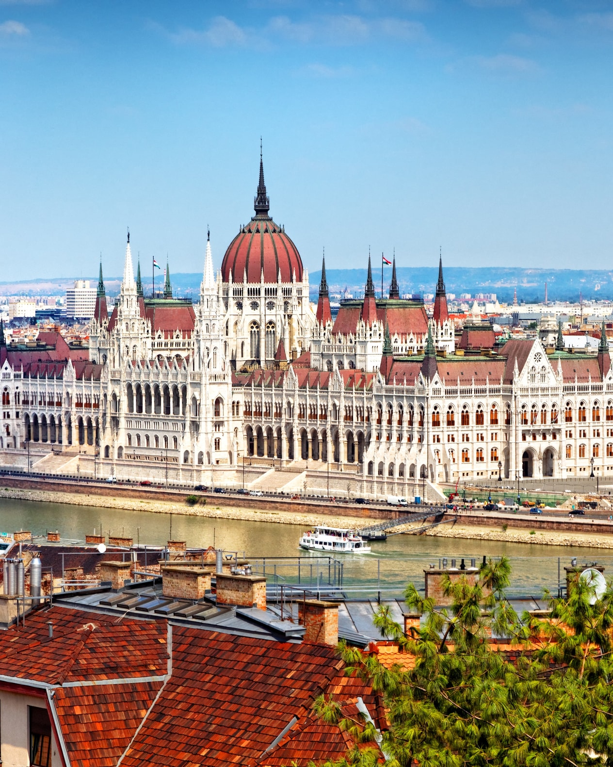 Bo centralt i Budapest billede 1