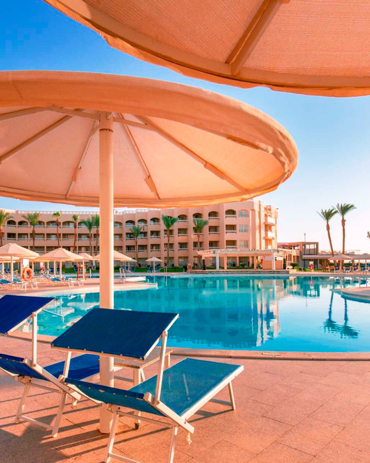 All Inclusive i Hurghada billede 1