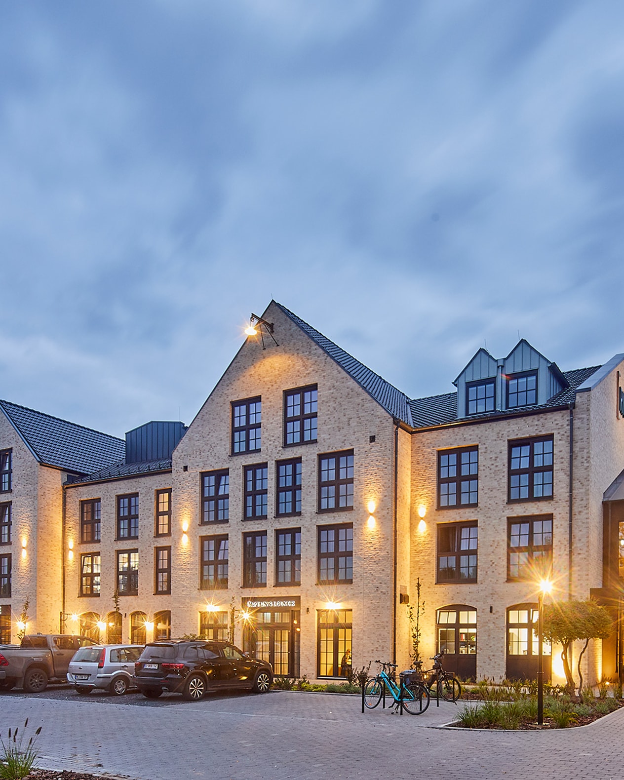 River Loft Hotel & Spa billede 1