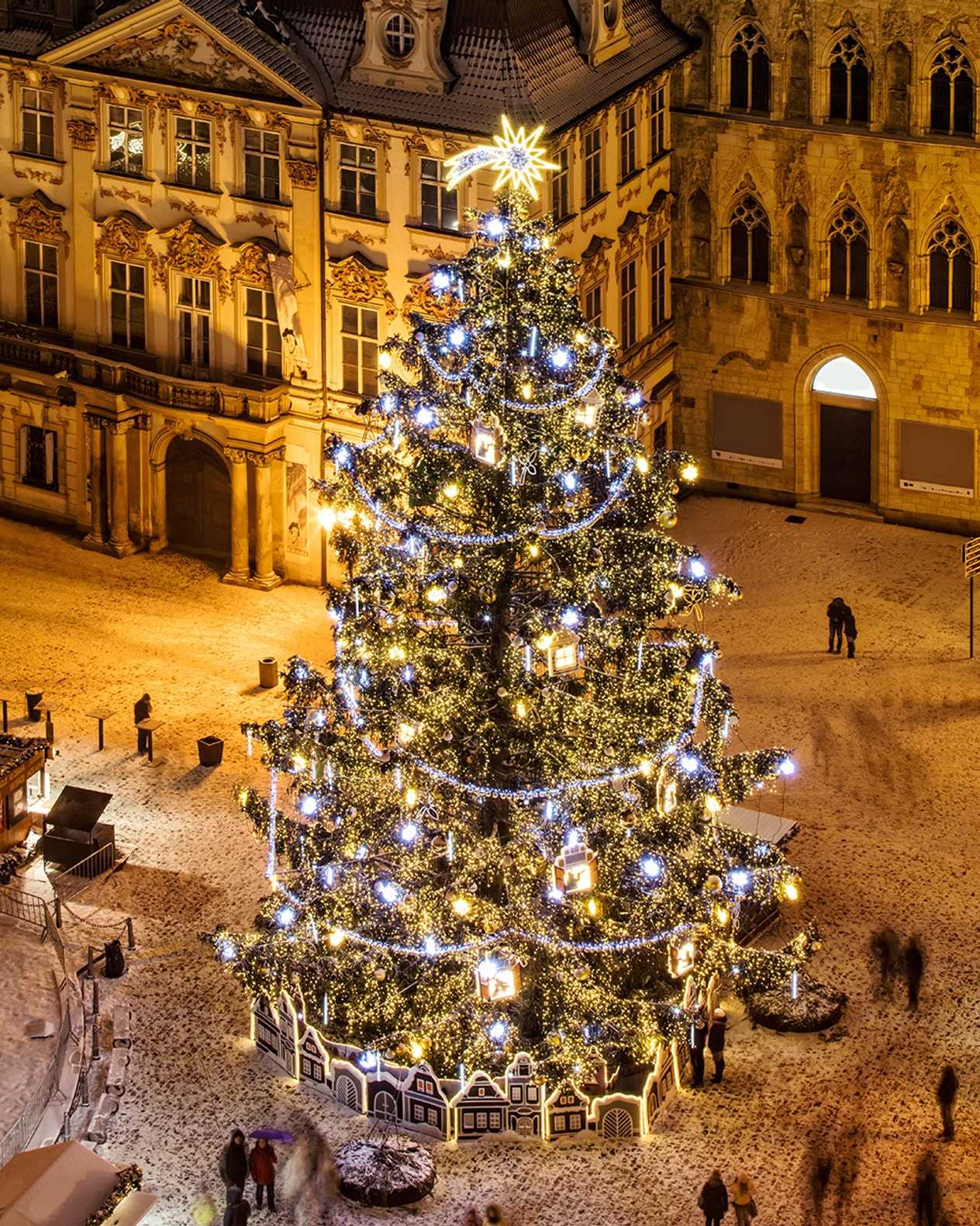 Storbyrejse til fantastiske Prag billede 1