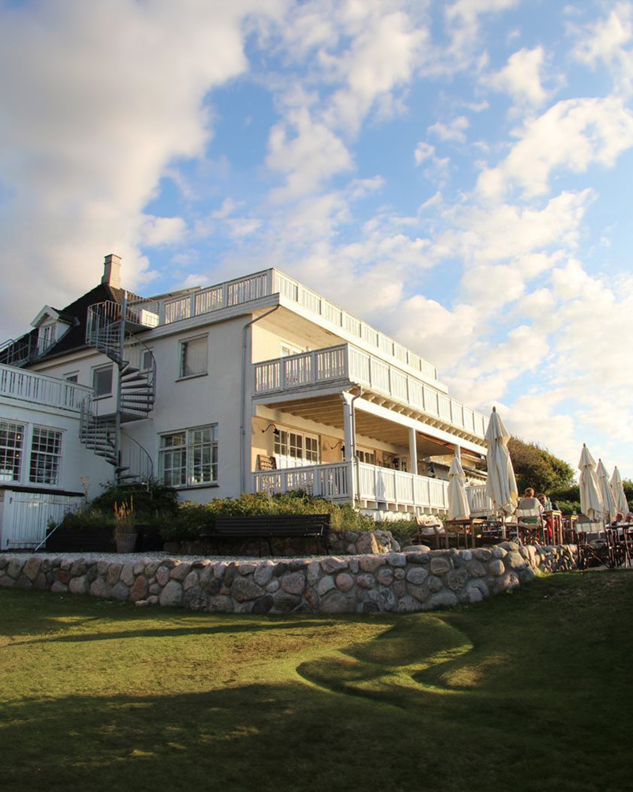 Helenekilde Badehotel billede 1