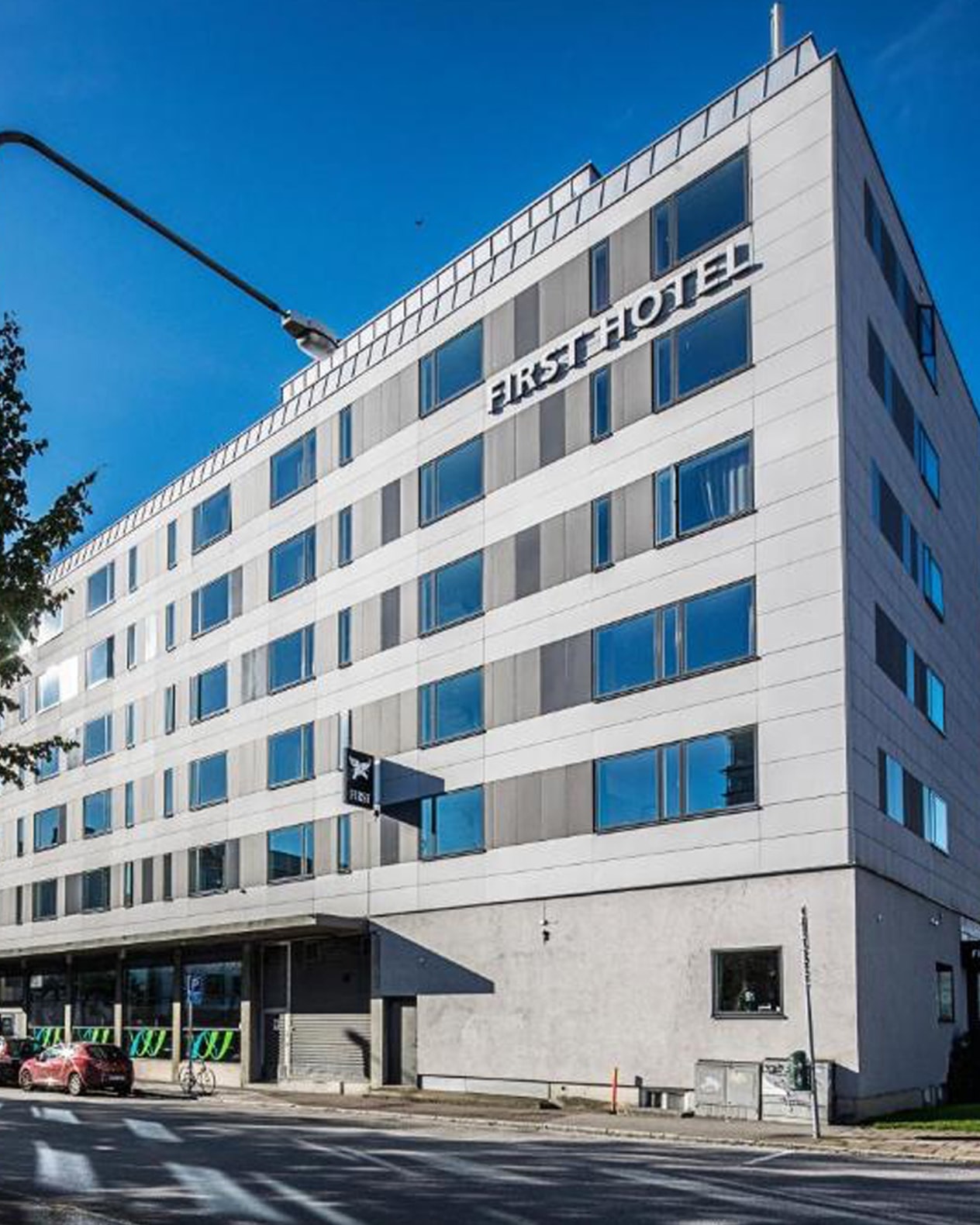 Hotel Jörgen Kock i Malmø billede 1