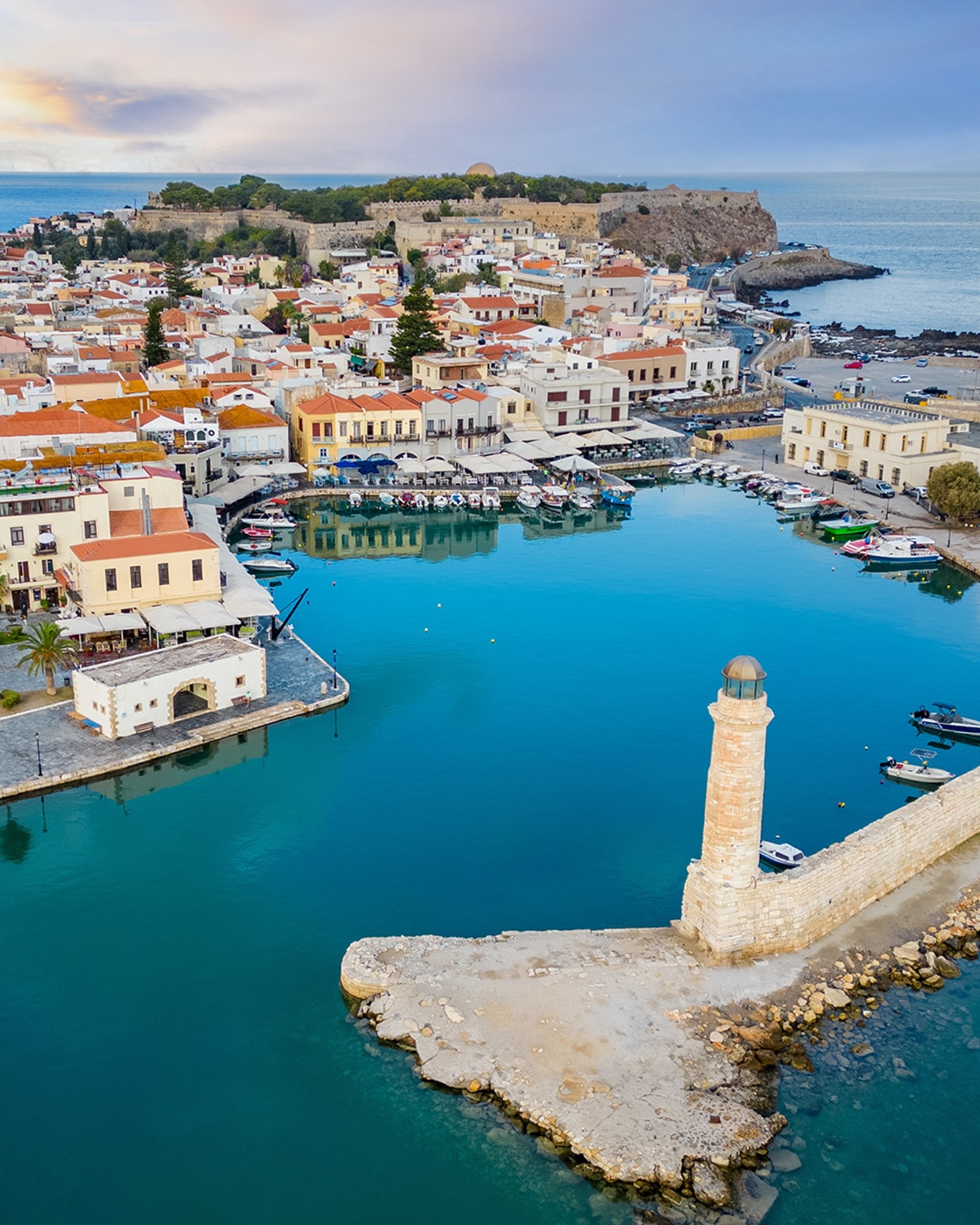 Apollo: Familieferie til Kreta billede 1