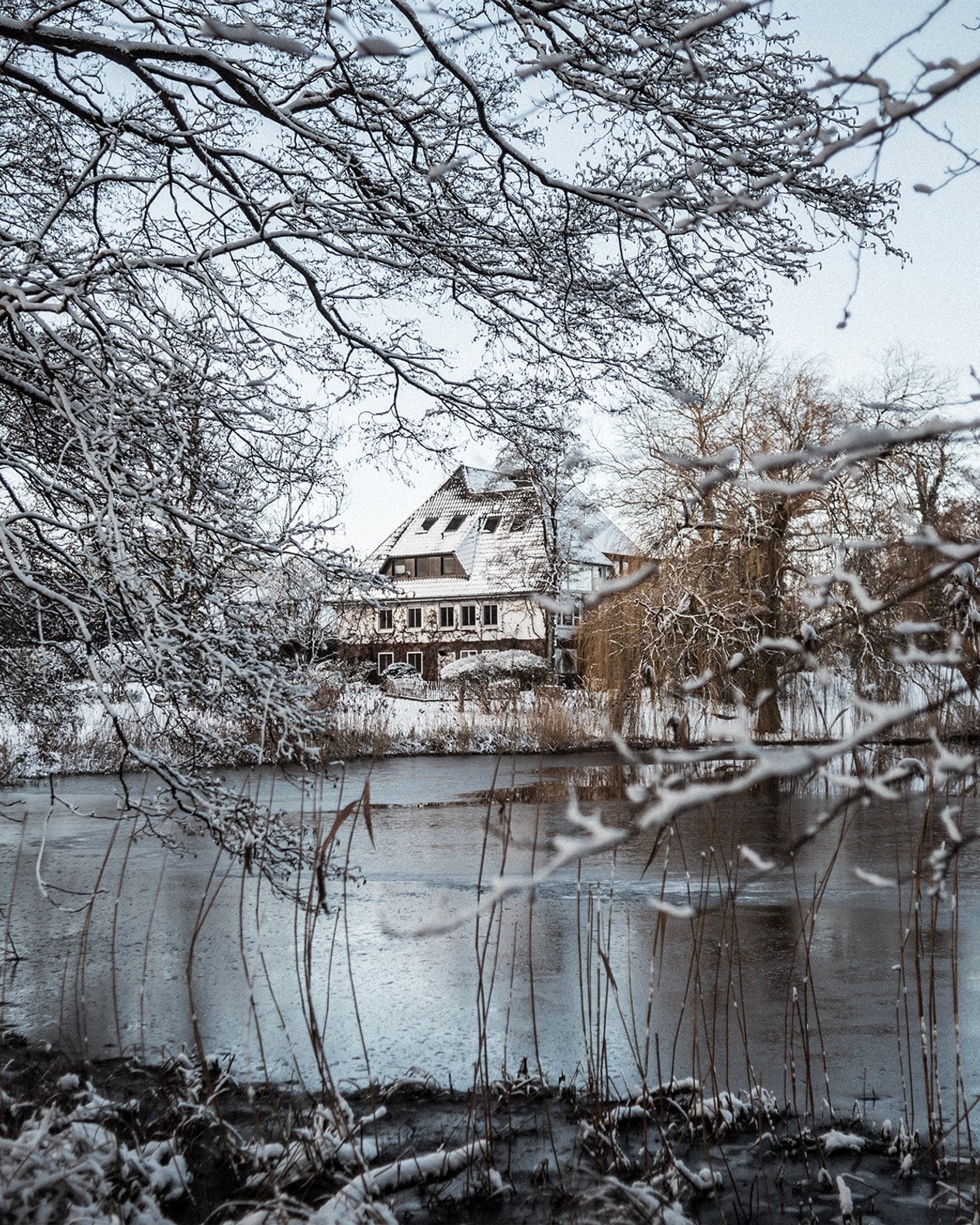 NYHED: Spa og gourmet på Seehotel Töpferhaus billede 1