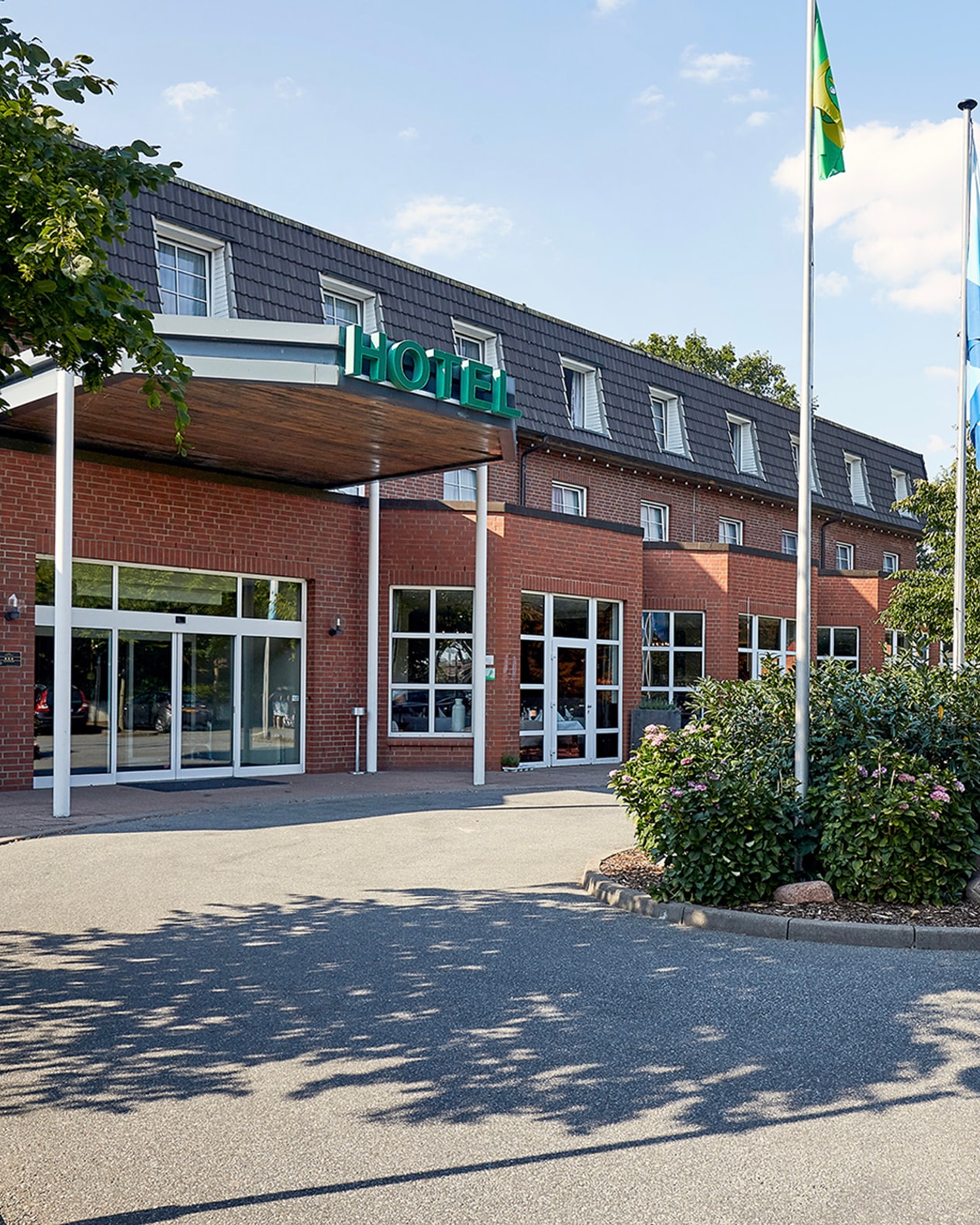 NYHED: Landhotel Spornitz i Nordtyskland billede 1