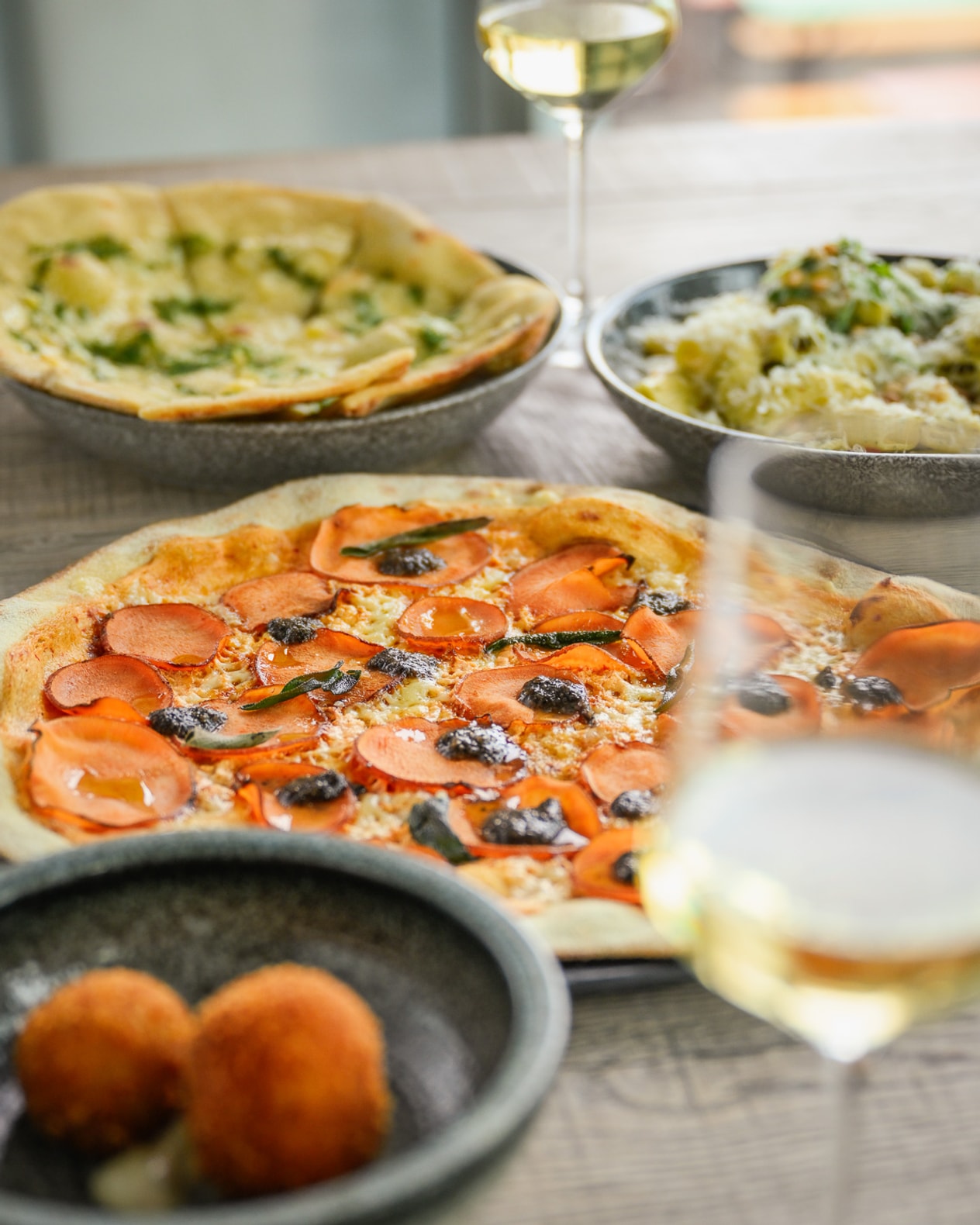 Valgfri antipasti + hovedret | GORMs i Ørestad billede 1
