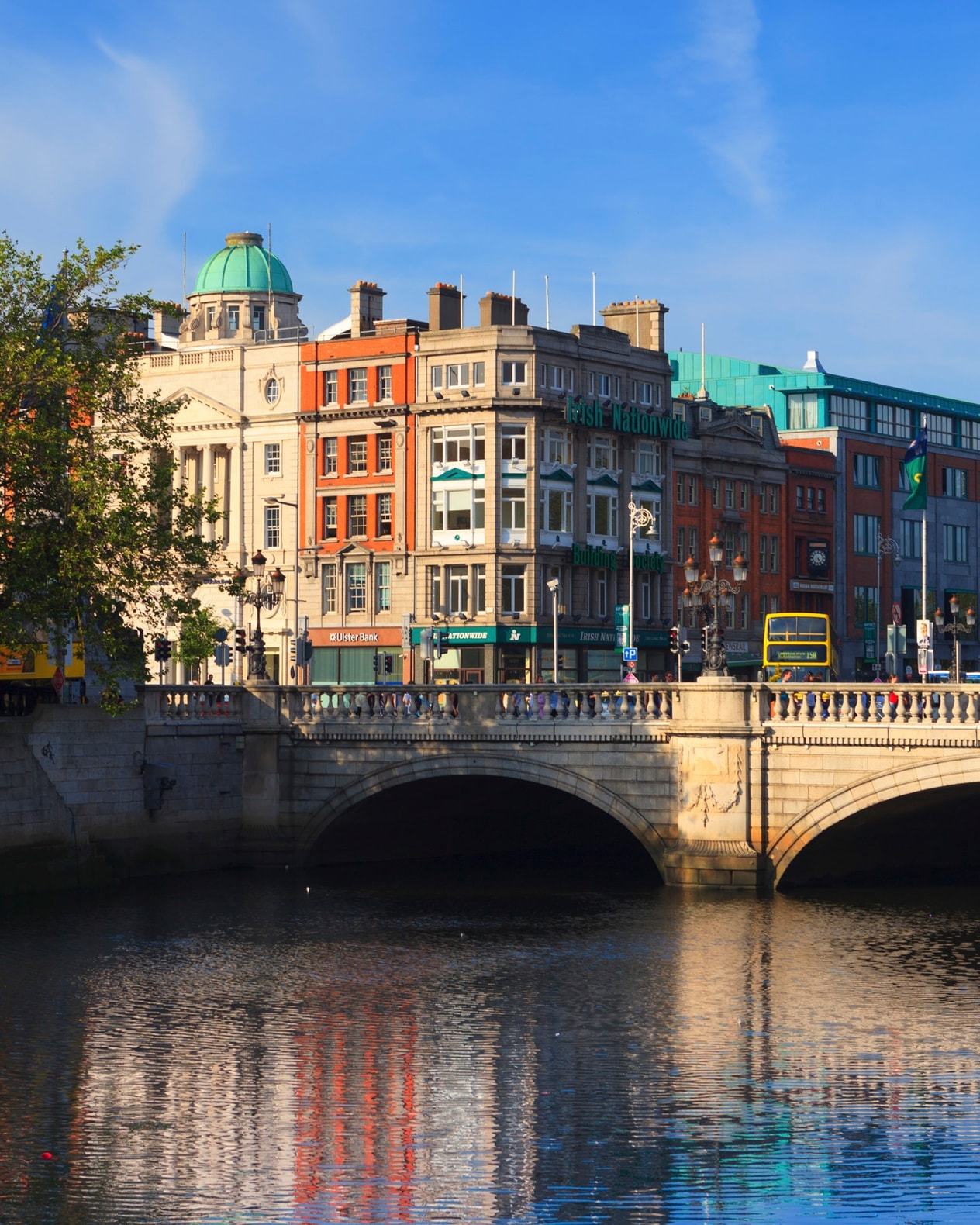 Dublin: Irlands farverige hovedstad billede 1