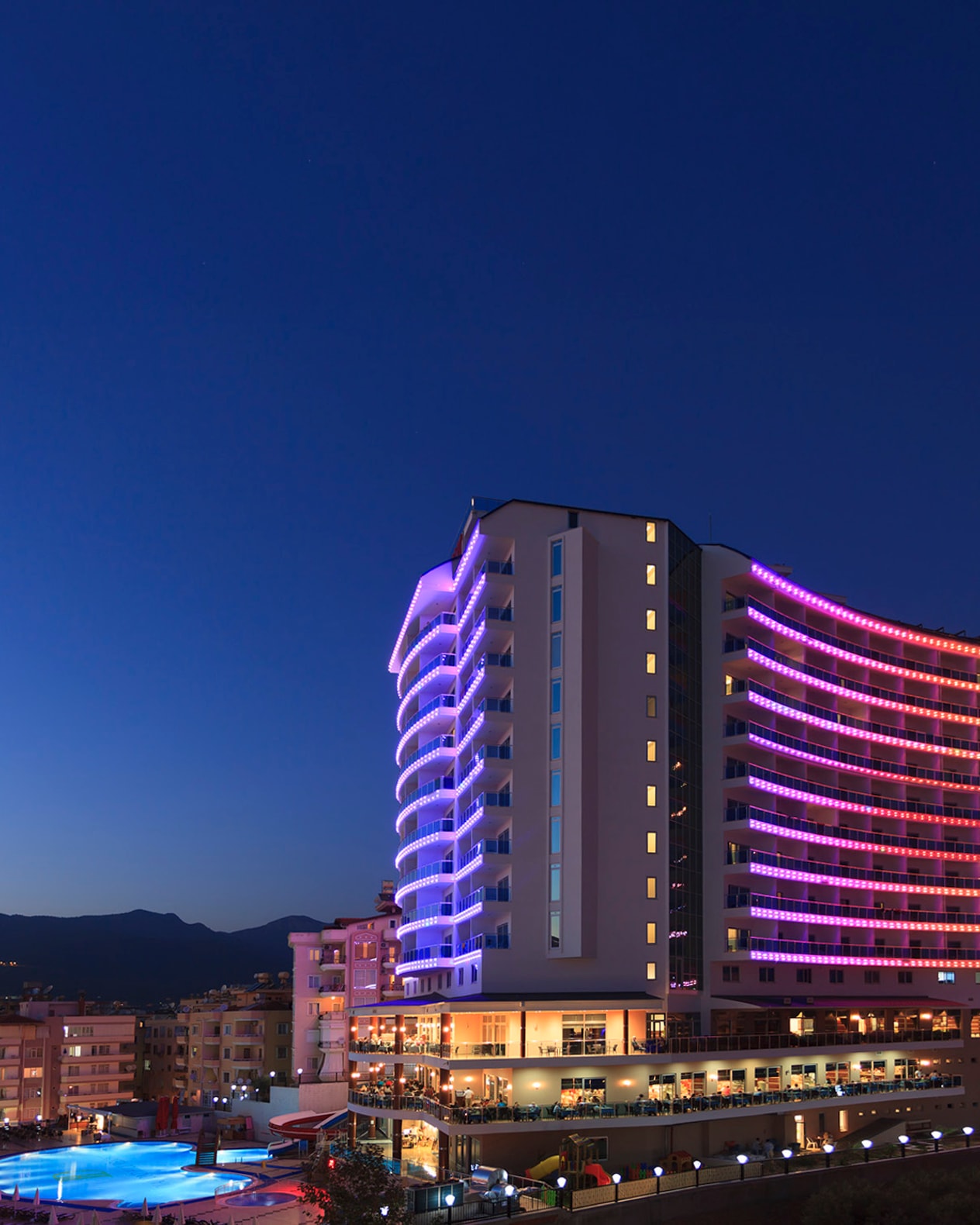 Tyrkiet: ULTRA All Inclusive på 5* hotel billede 1