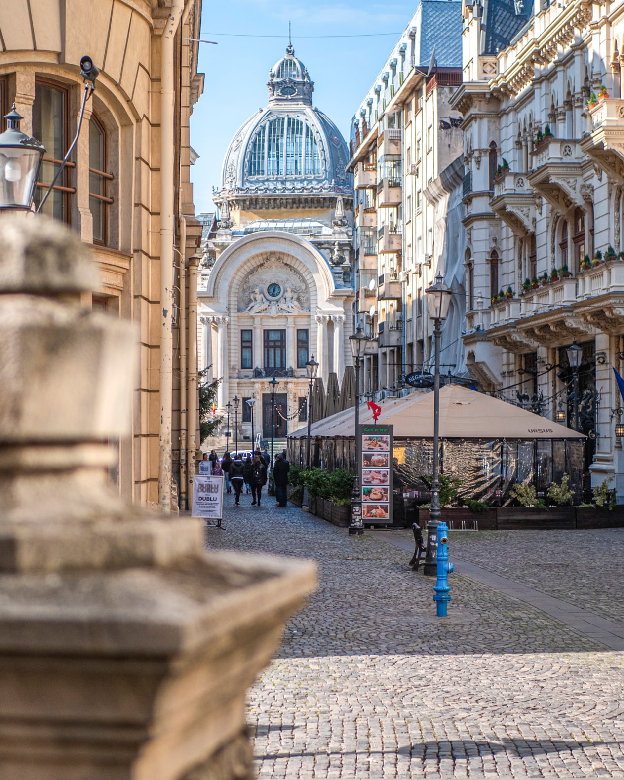 5-stjernet ferie i Bukarest billede 1