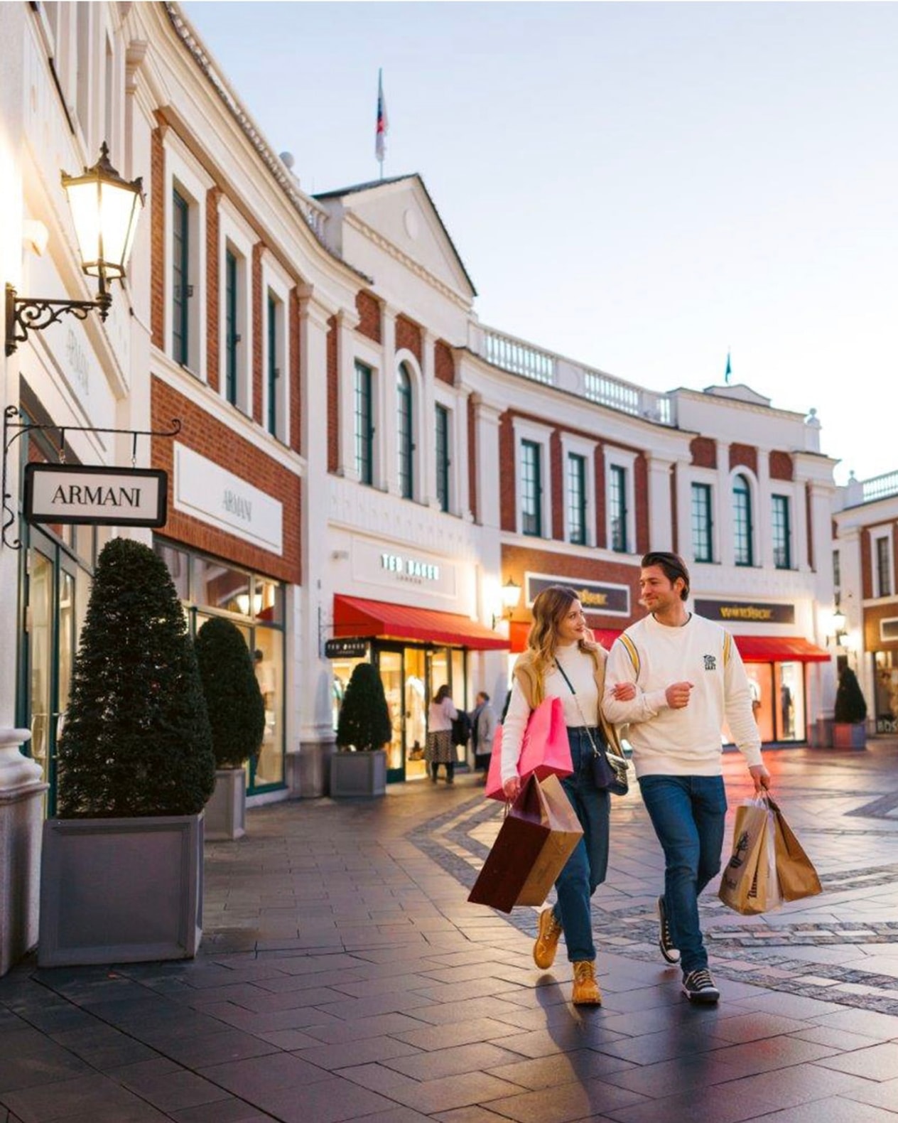 Shopping-ferie i Tyskland billede 1