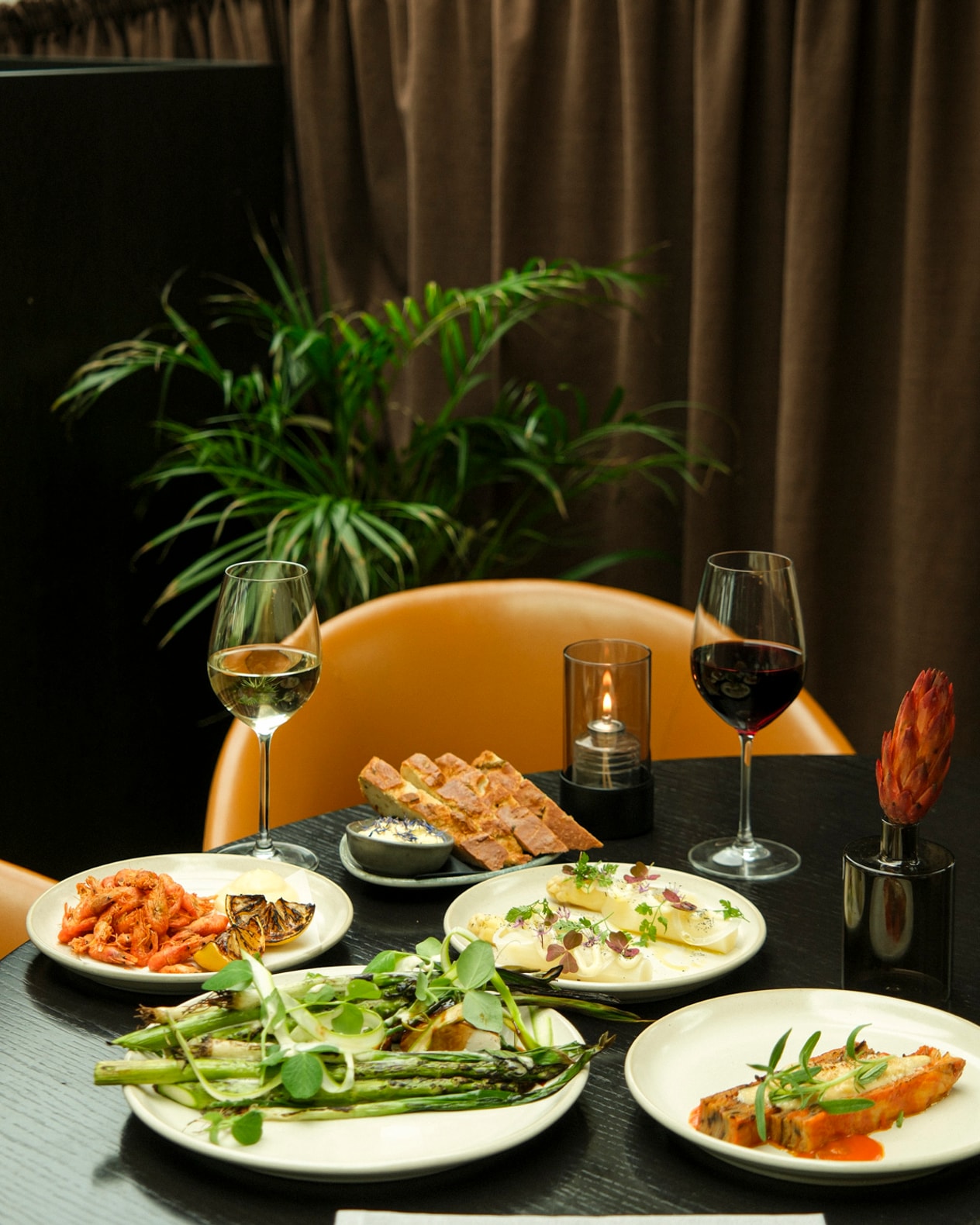 Ny menu: 5 Serveringer på MARTHA Brasserie | Luksus på Hotel Bella Sky billede 1