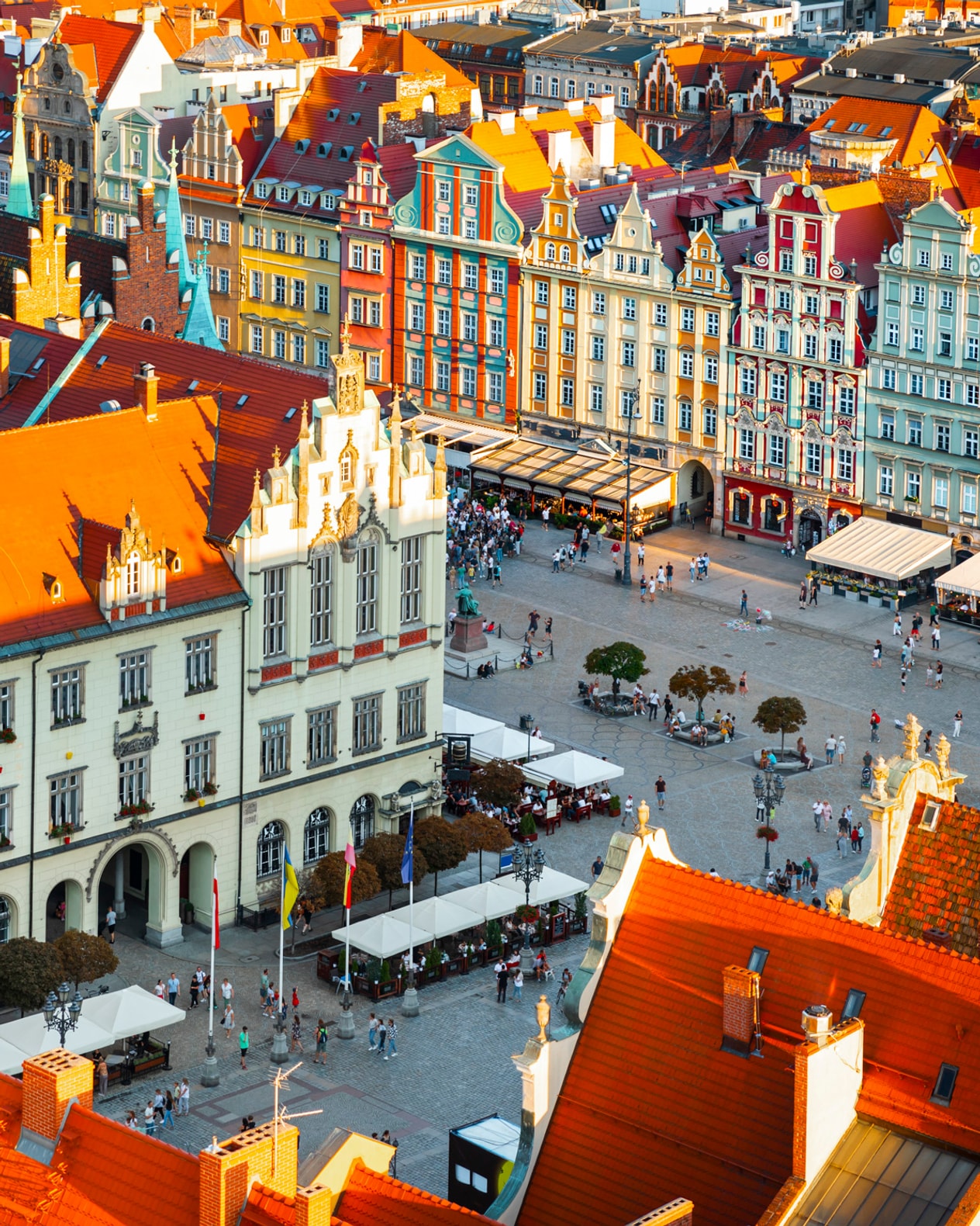 Sommer getaway til Krakow billede 1