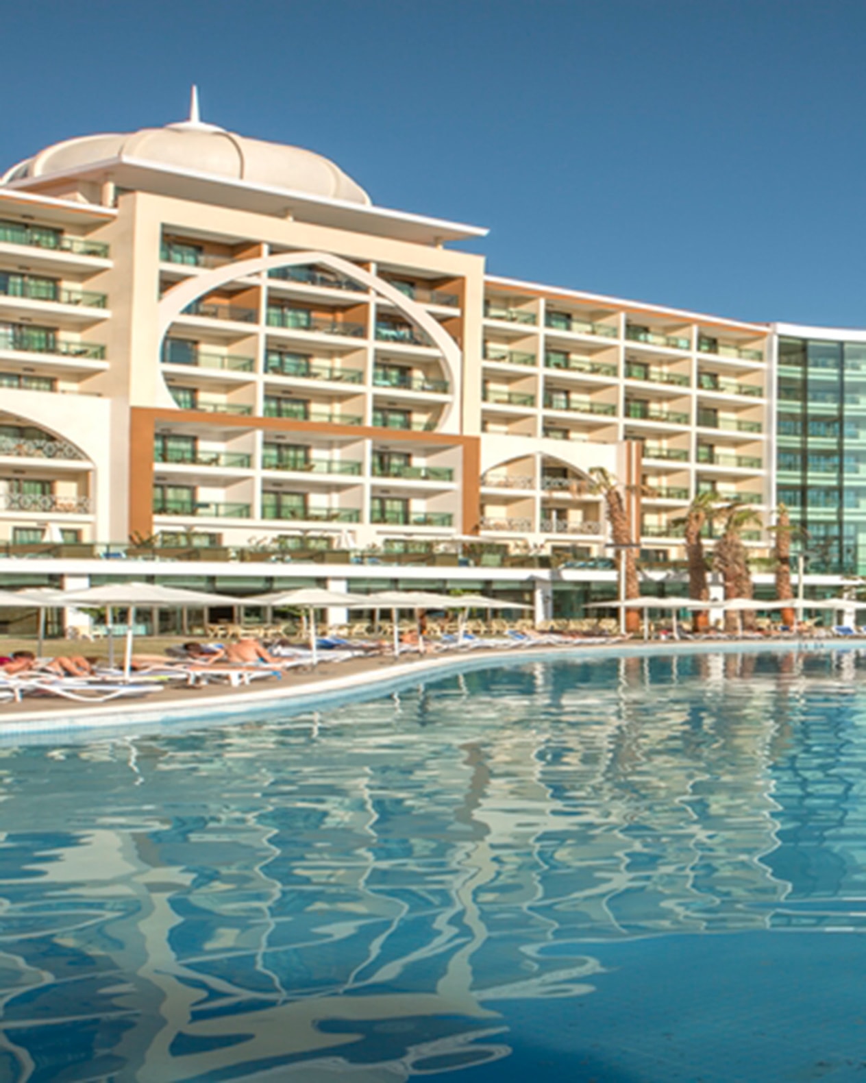 Sommerferie i Tyrkiet med ULTRA All Inclusive billede 1