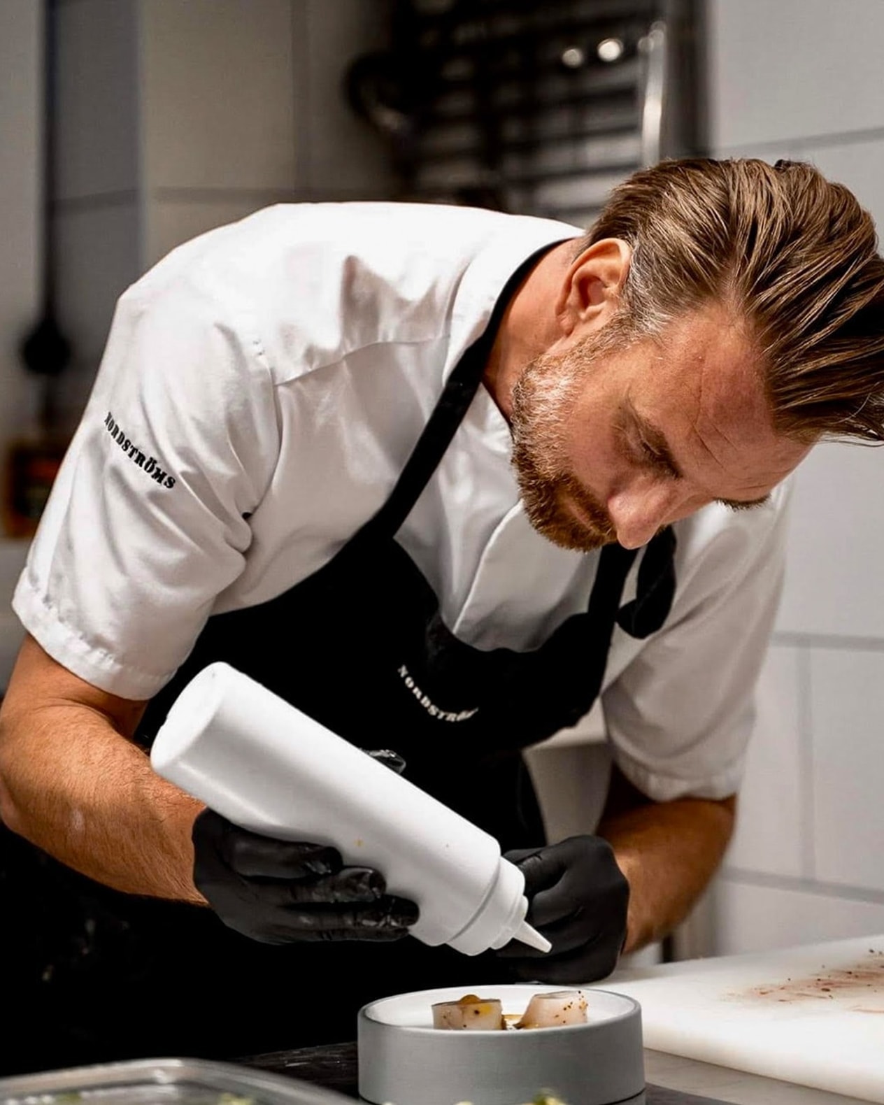 Gastronomi på Villa Brunnby billede 1