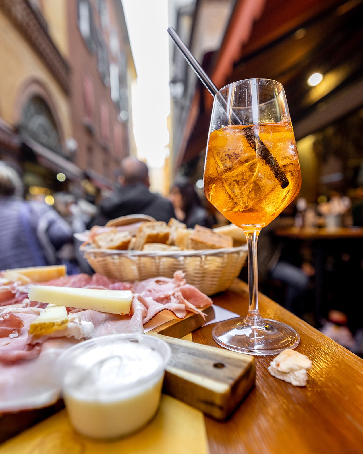 Gastronomisk rejse til Italien billede 1