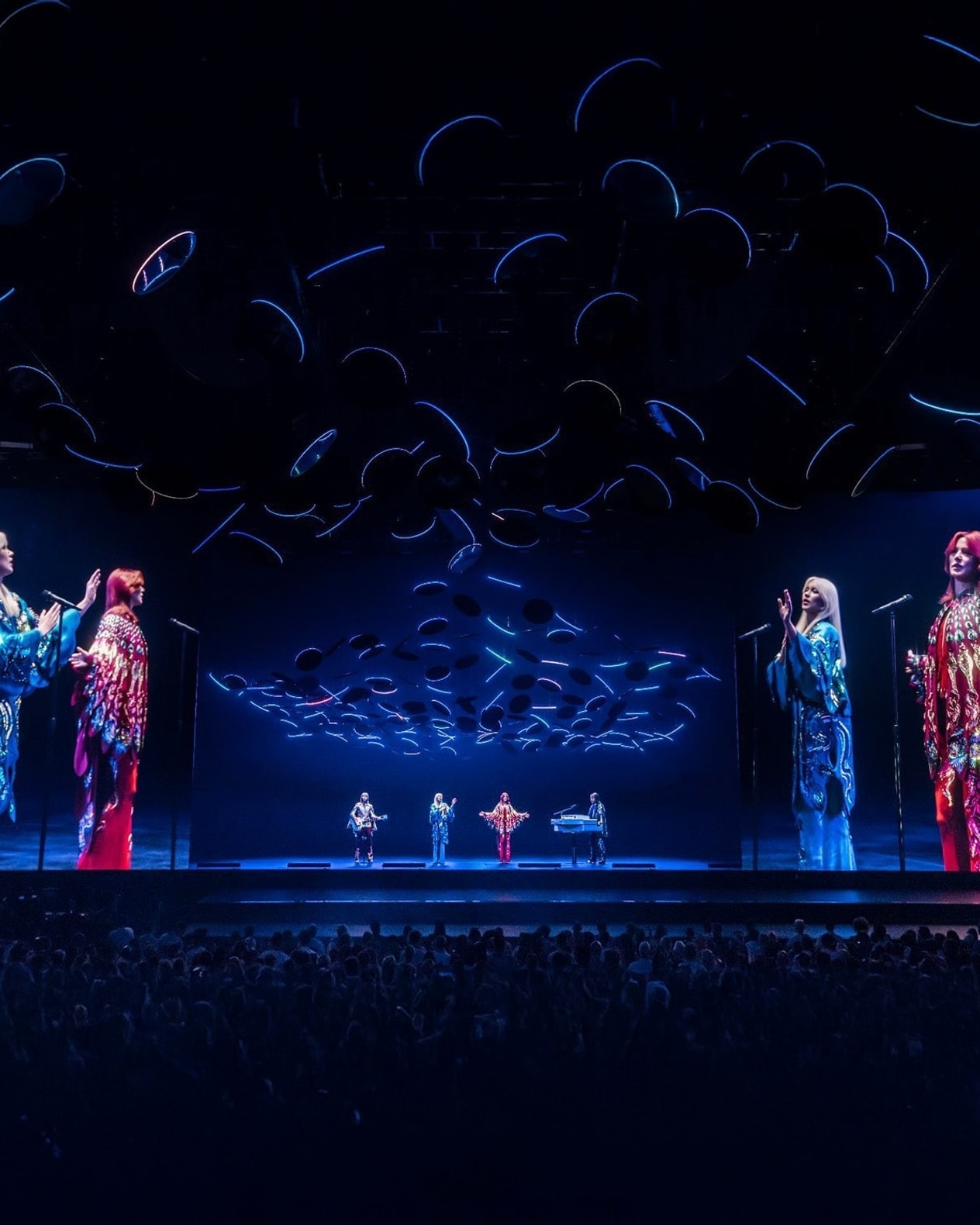 London inkl. ABBA-koncert billede 1