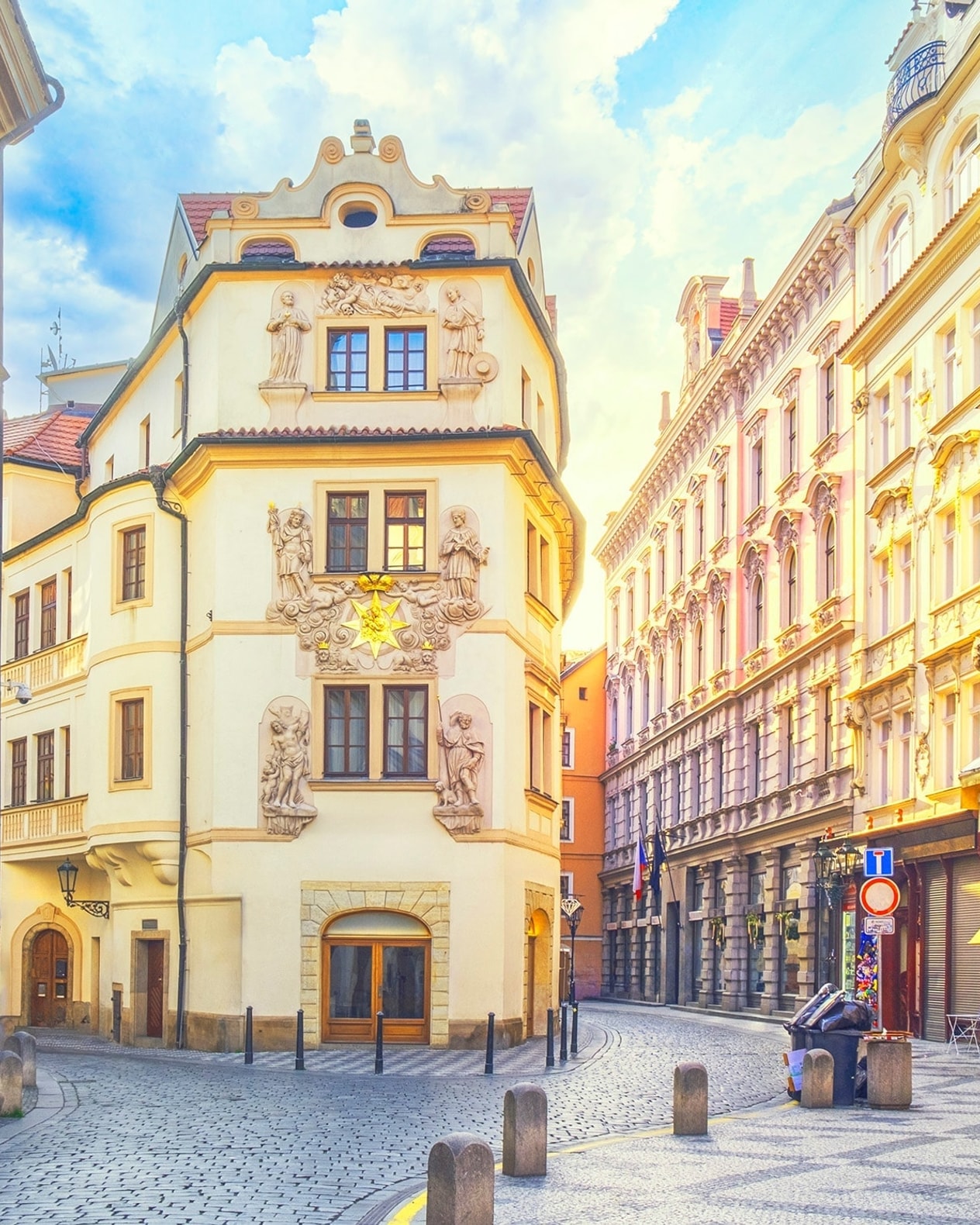 Storbyrejse til fantastiske Prag billede 1