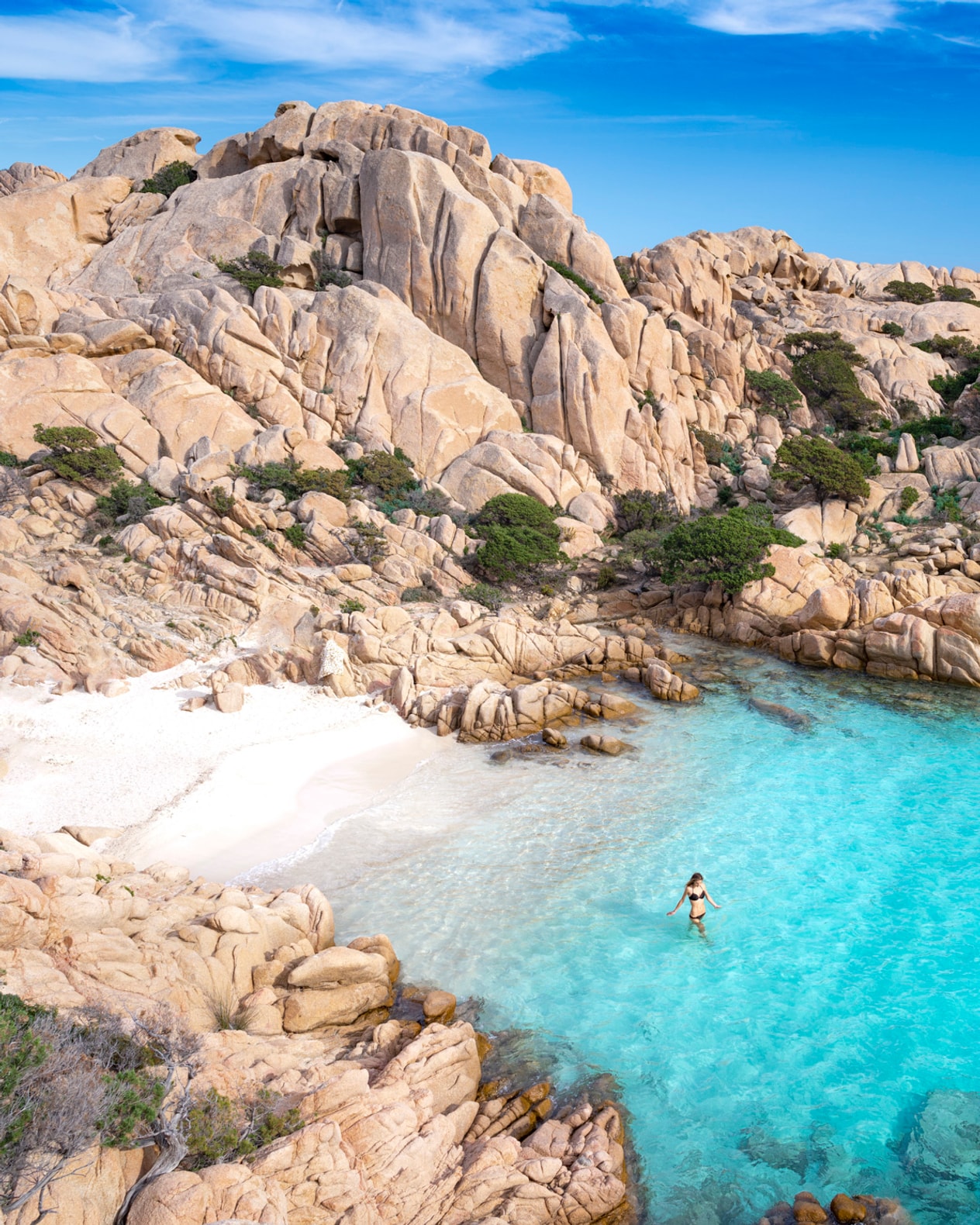 Oplev smukke Sardinien billede 1