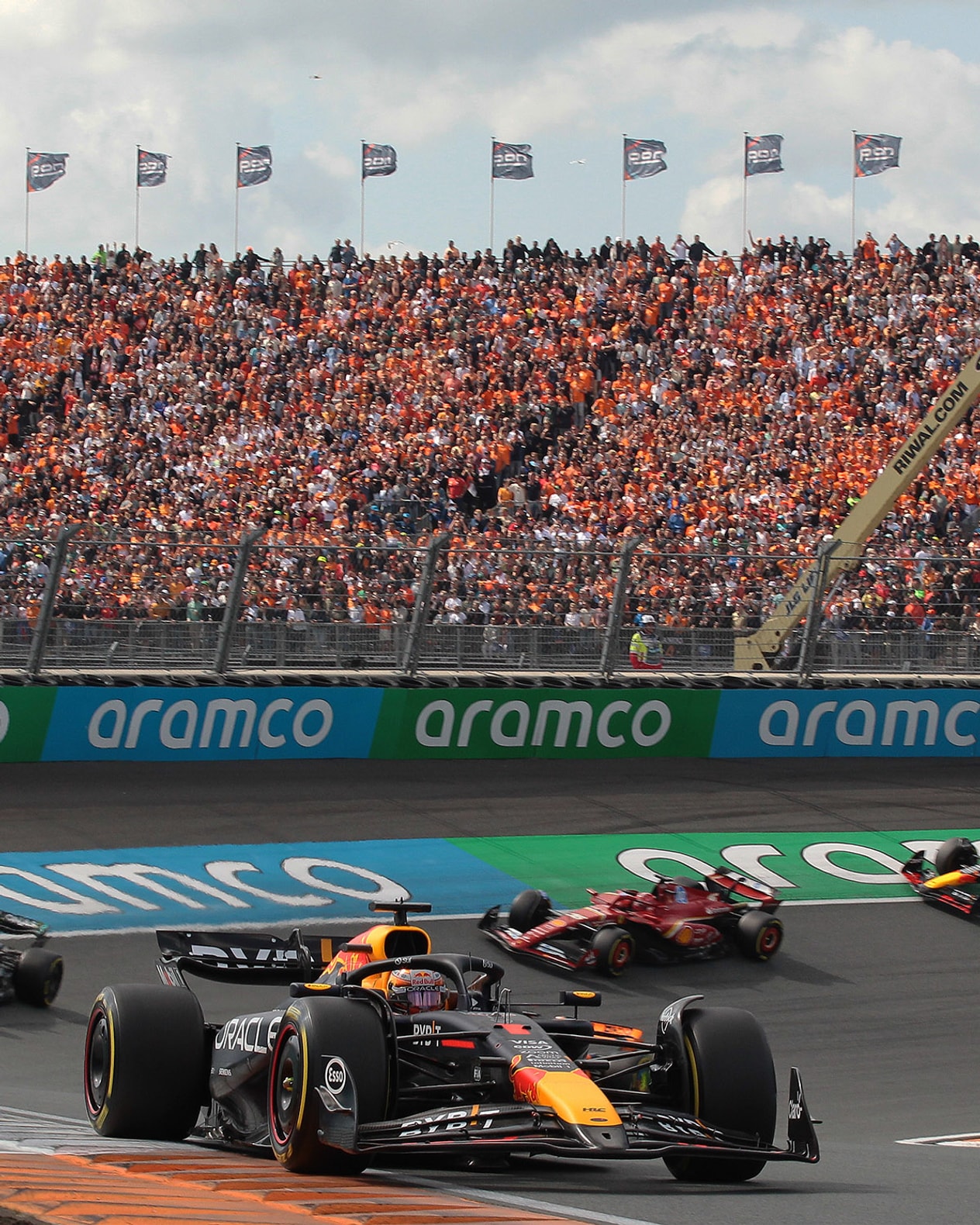 Oplev Formel 1 i Holland! billede 1