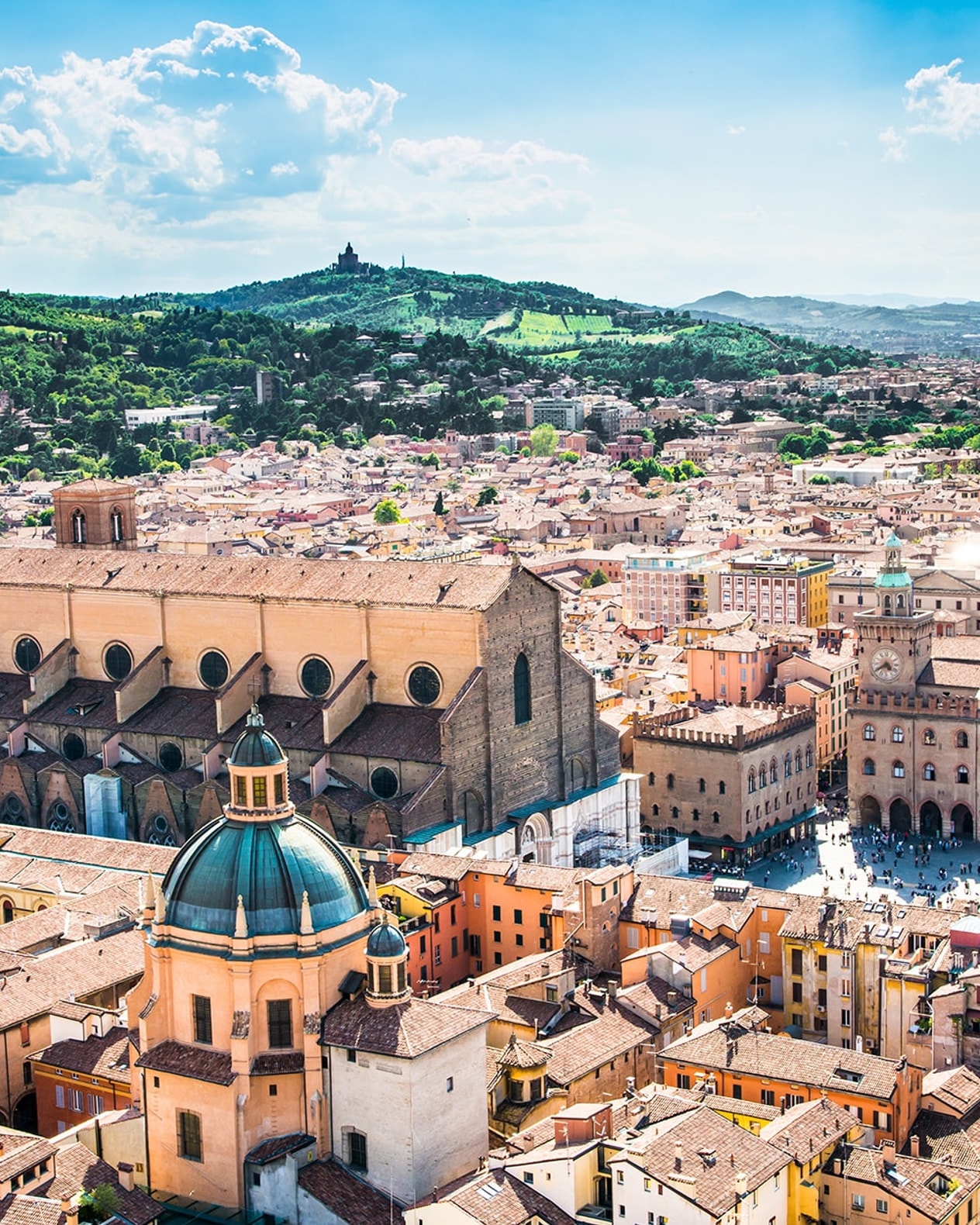 Bo i hjertet af Bologna! billede 1