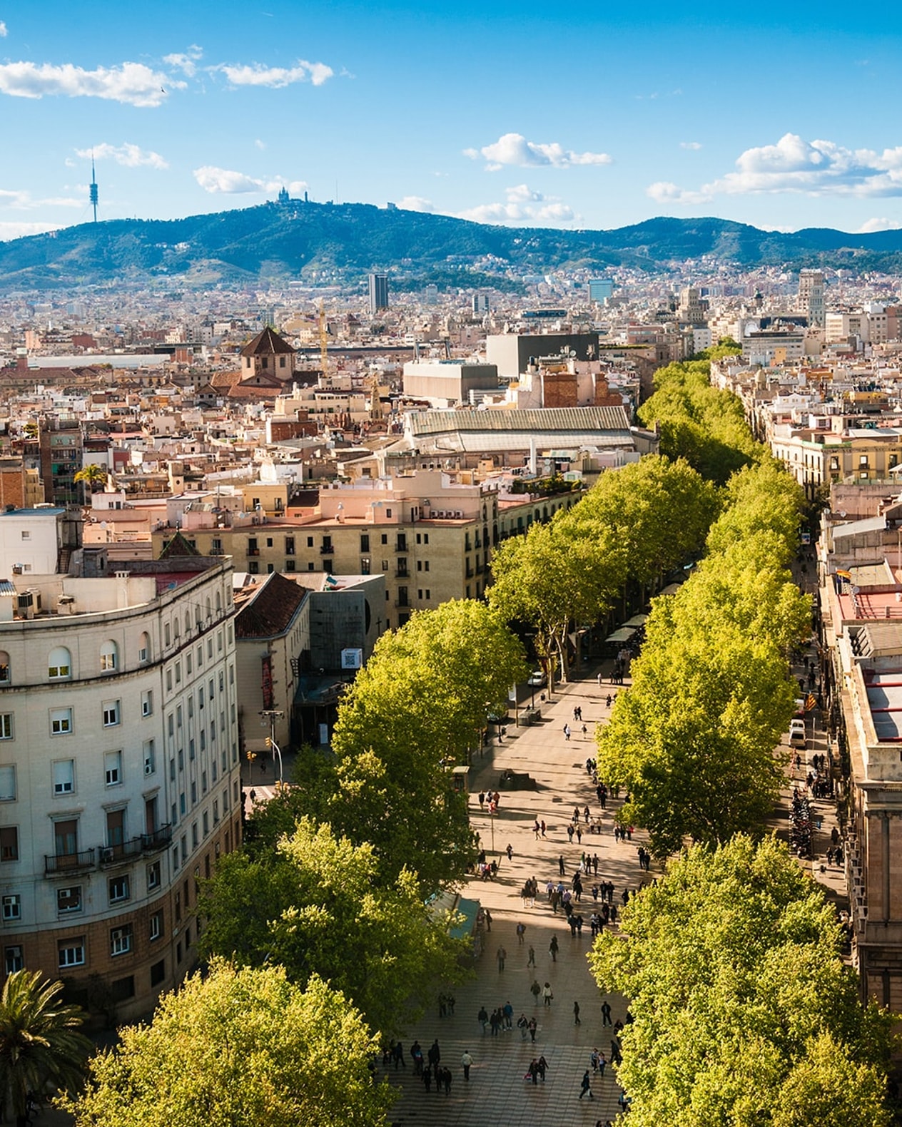 Oplev smukke Barcelona billede 1
