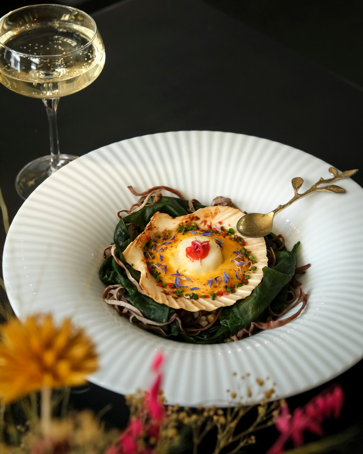 "HEARTMADE KITCHEN-MENU" - Hos 4-stjernede The Vietnamese billede 1