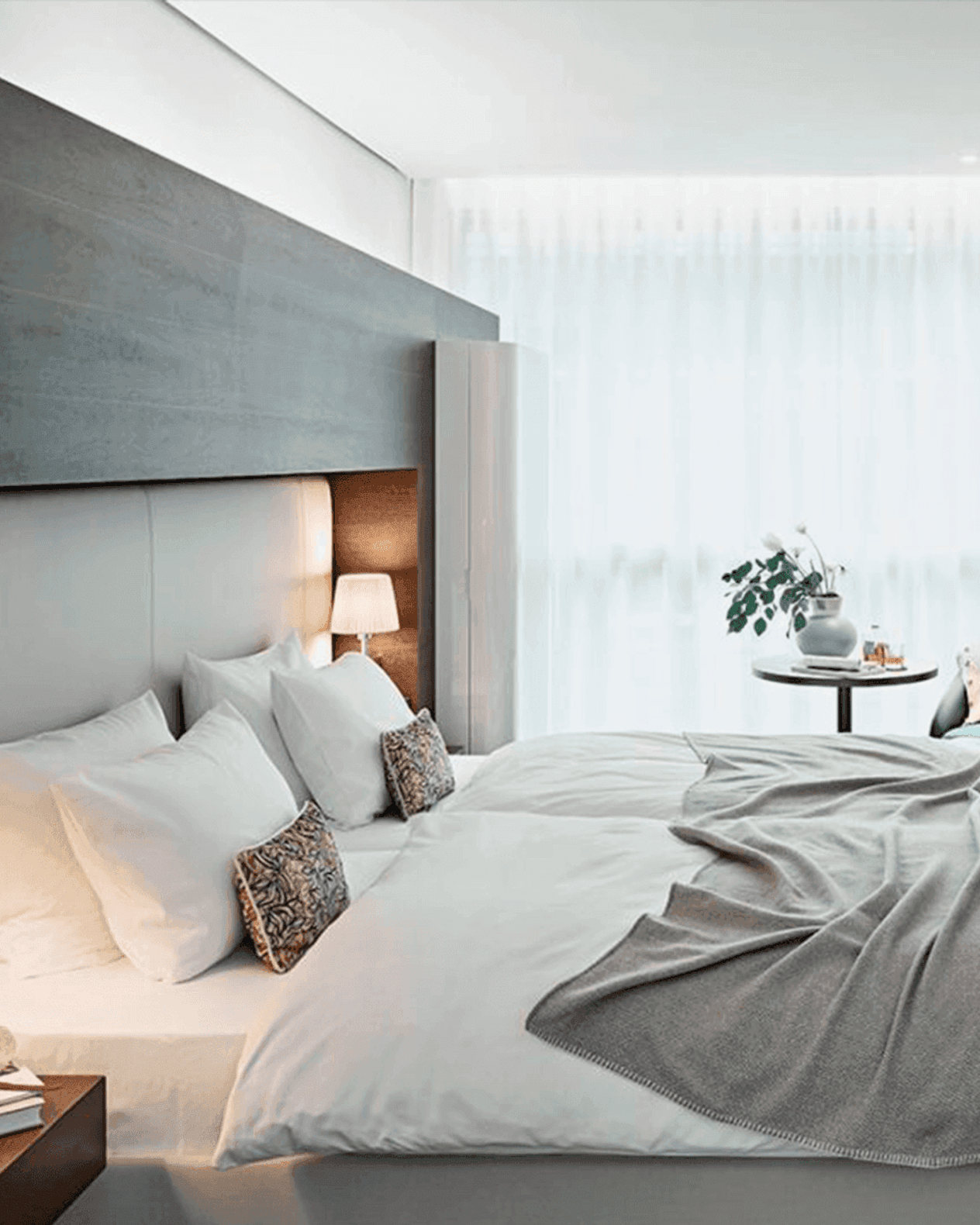 5-stjernet spahotel i Hamborg billede 1