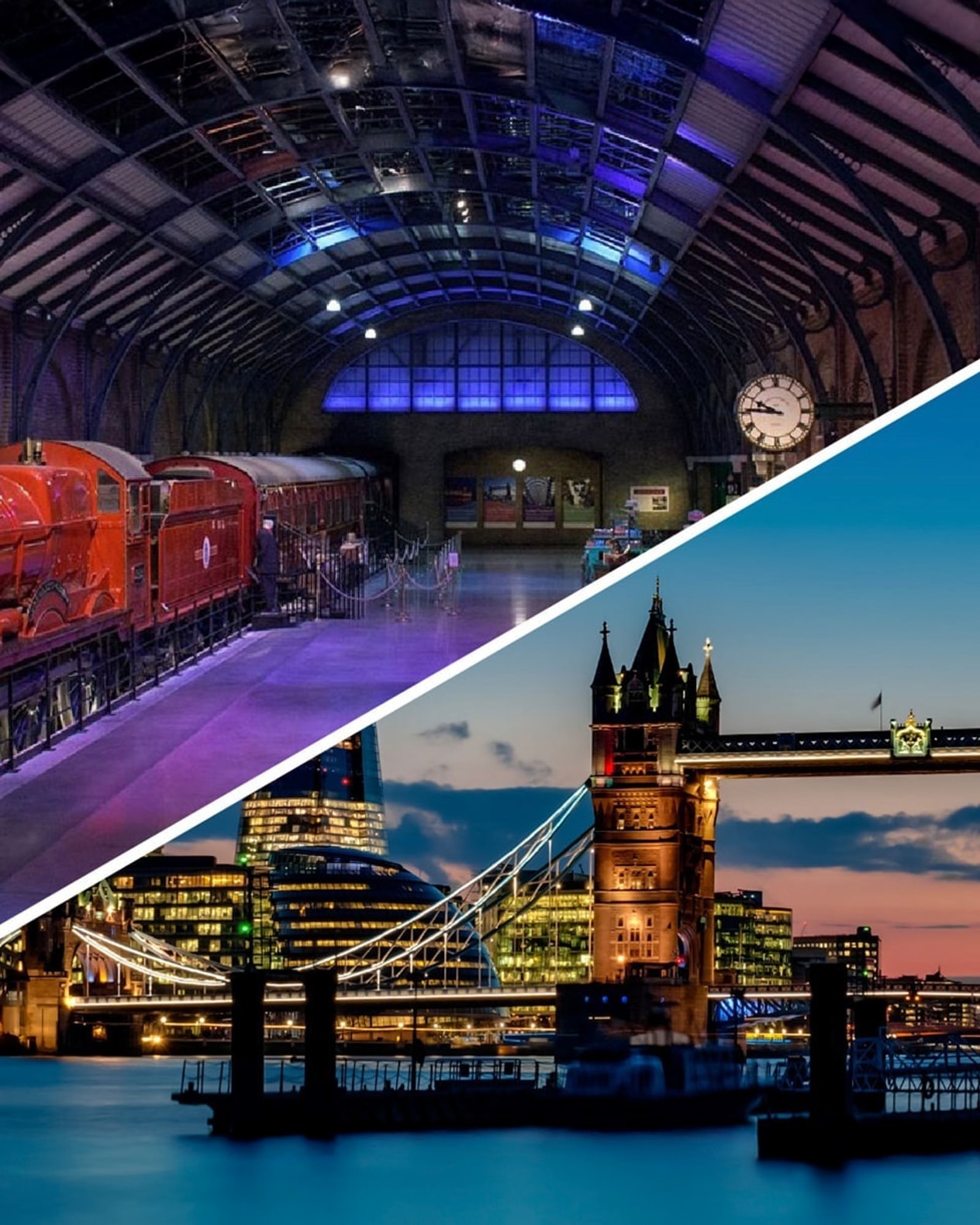 London inkl. Harry Potter-tur billede 1