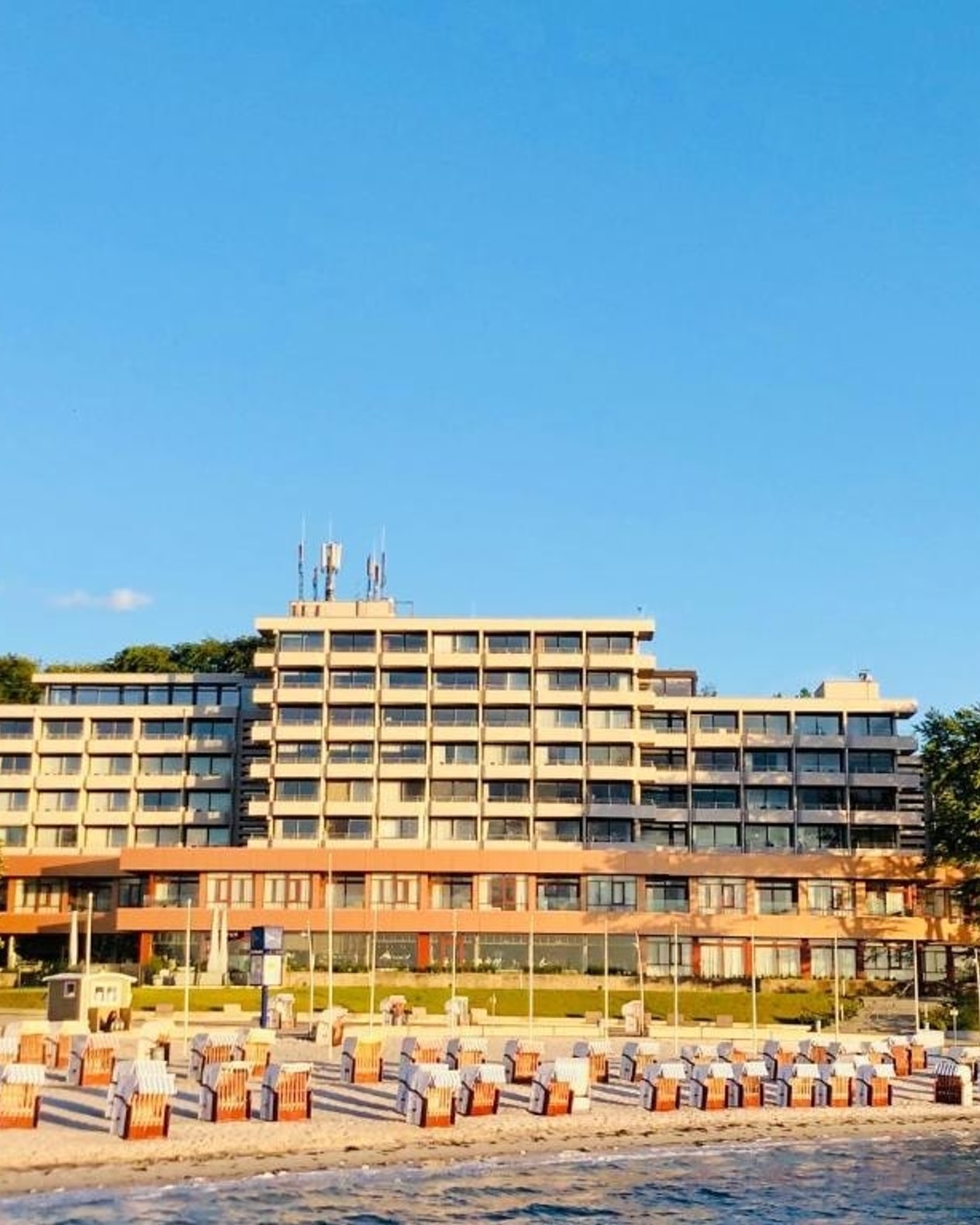 Intermar Hotel & Apartments billede 1