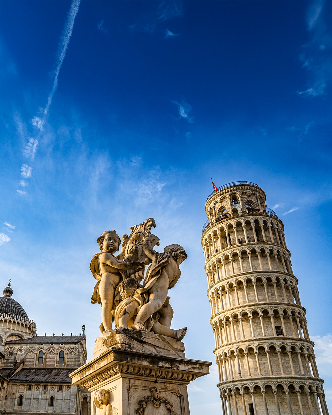 Pisa: Få et italiensk eventyr billede 1