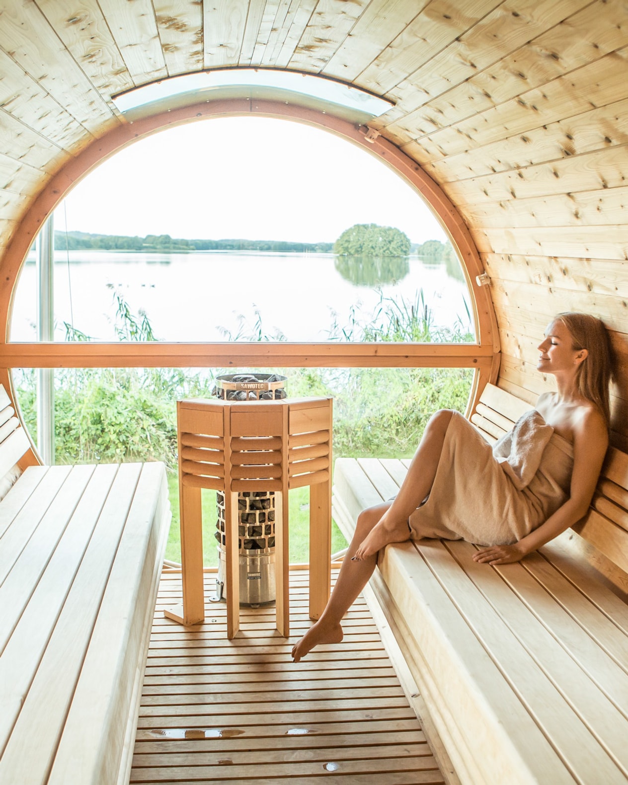 Spa og gourmet på Seehotel Töpferhaus billede 1