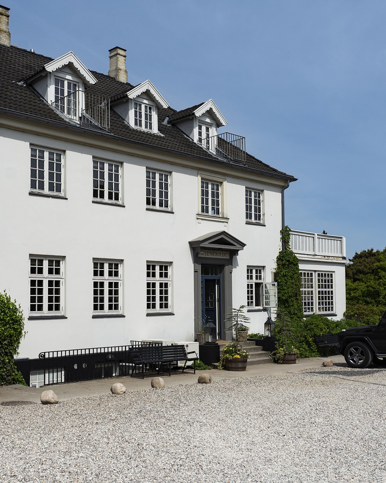 Efterårs getaway på Helenekilde Badehotel billede 1
