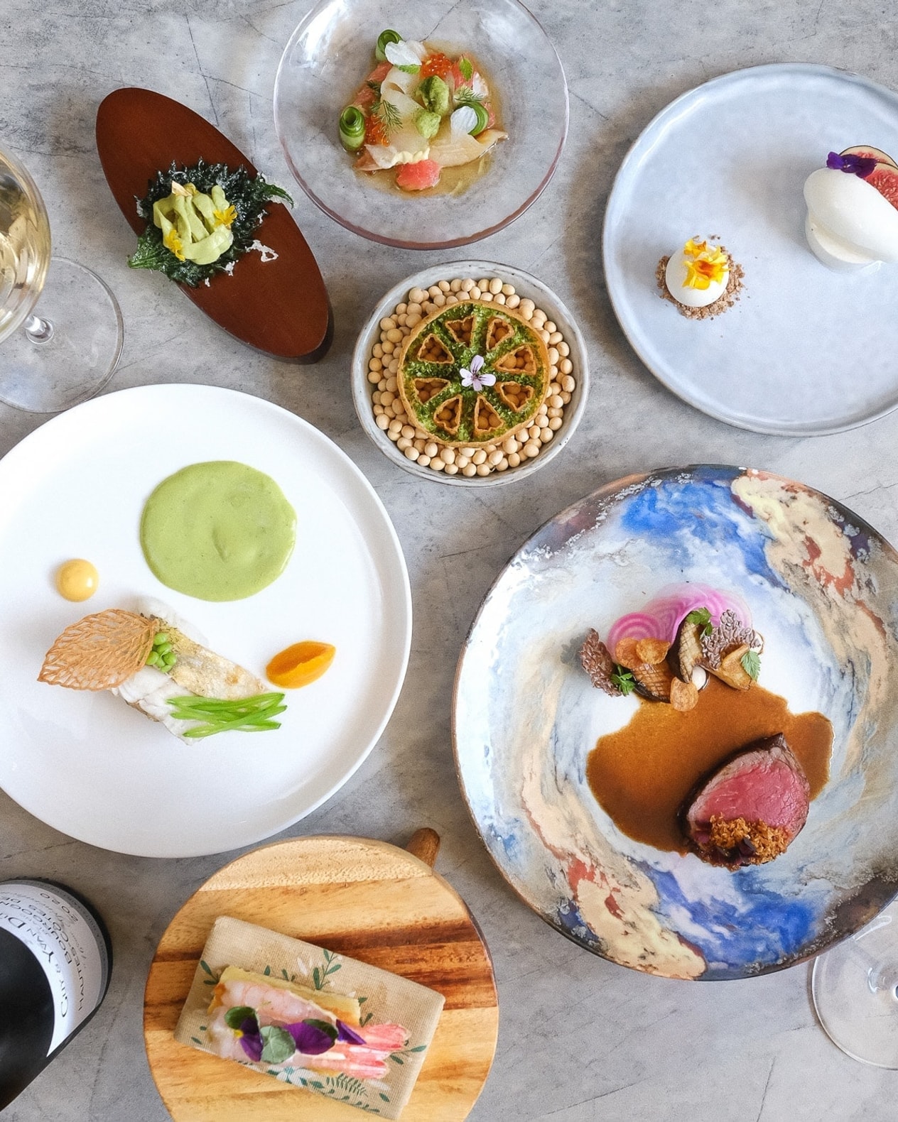 8 Smagseksplosioner hos Restaurant UMA - En Kulinarisk Rejse billede 1