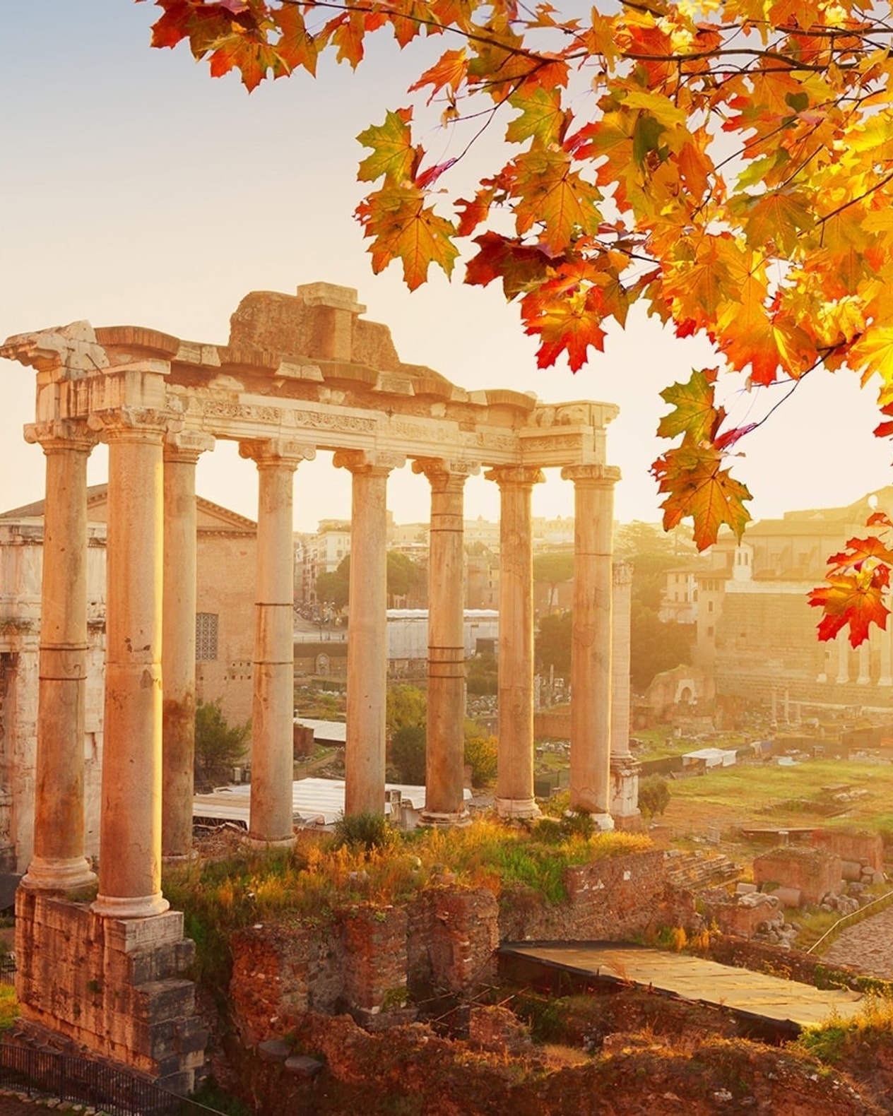 Storbyrejse til vidunderlige Rom billede 1