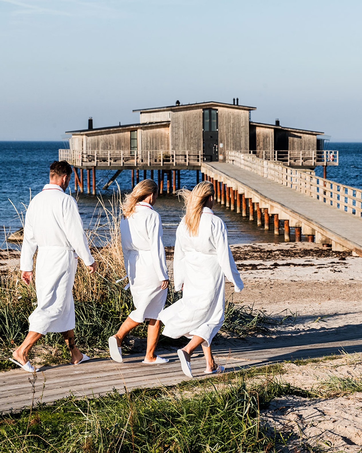Nyd det bedste i livet på Hotel Skansen billede 1