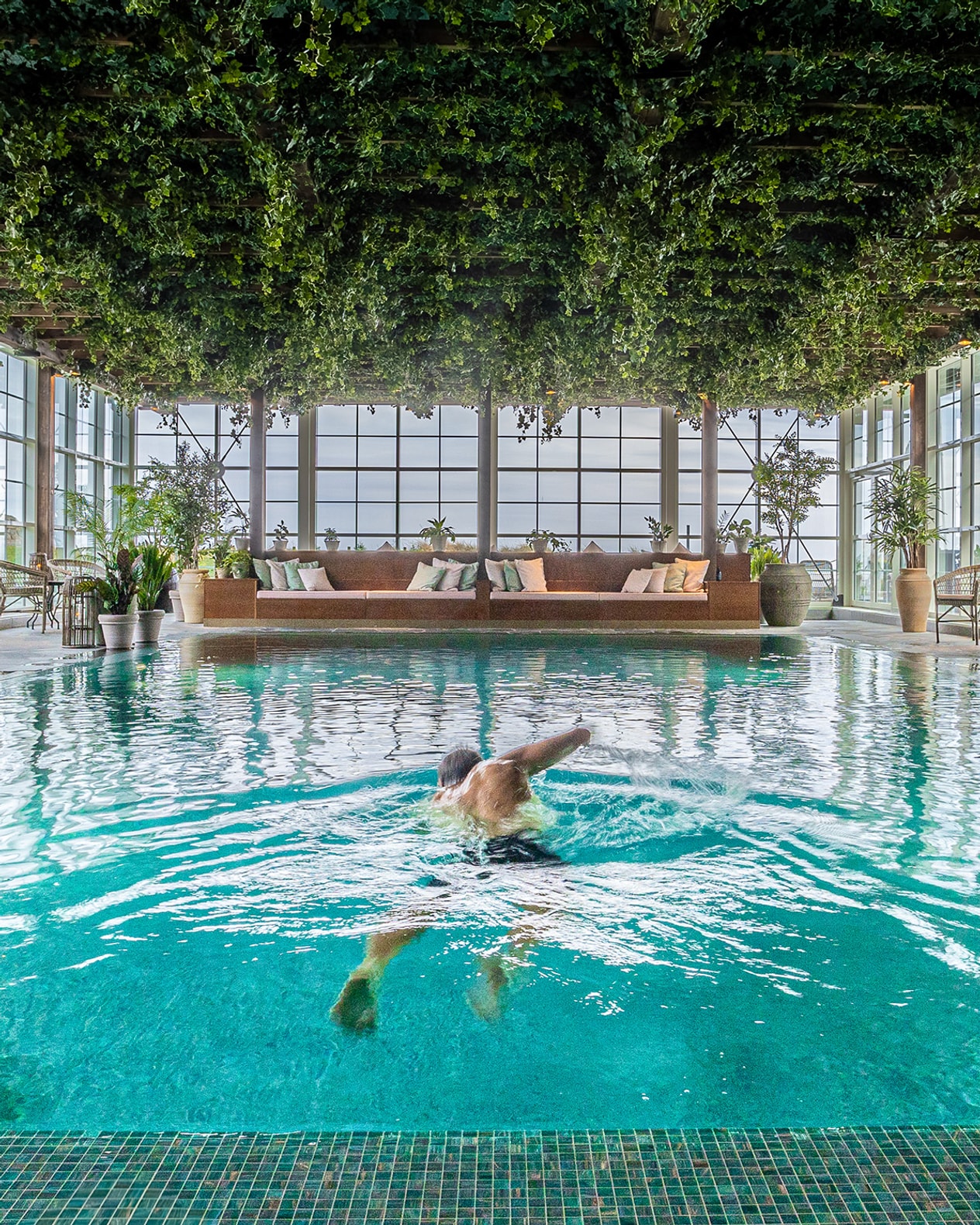 Spa-ophold på Ystad Saltsjöbad billede 1