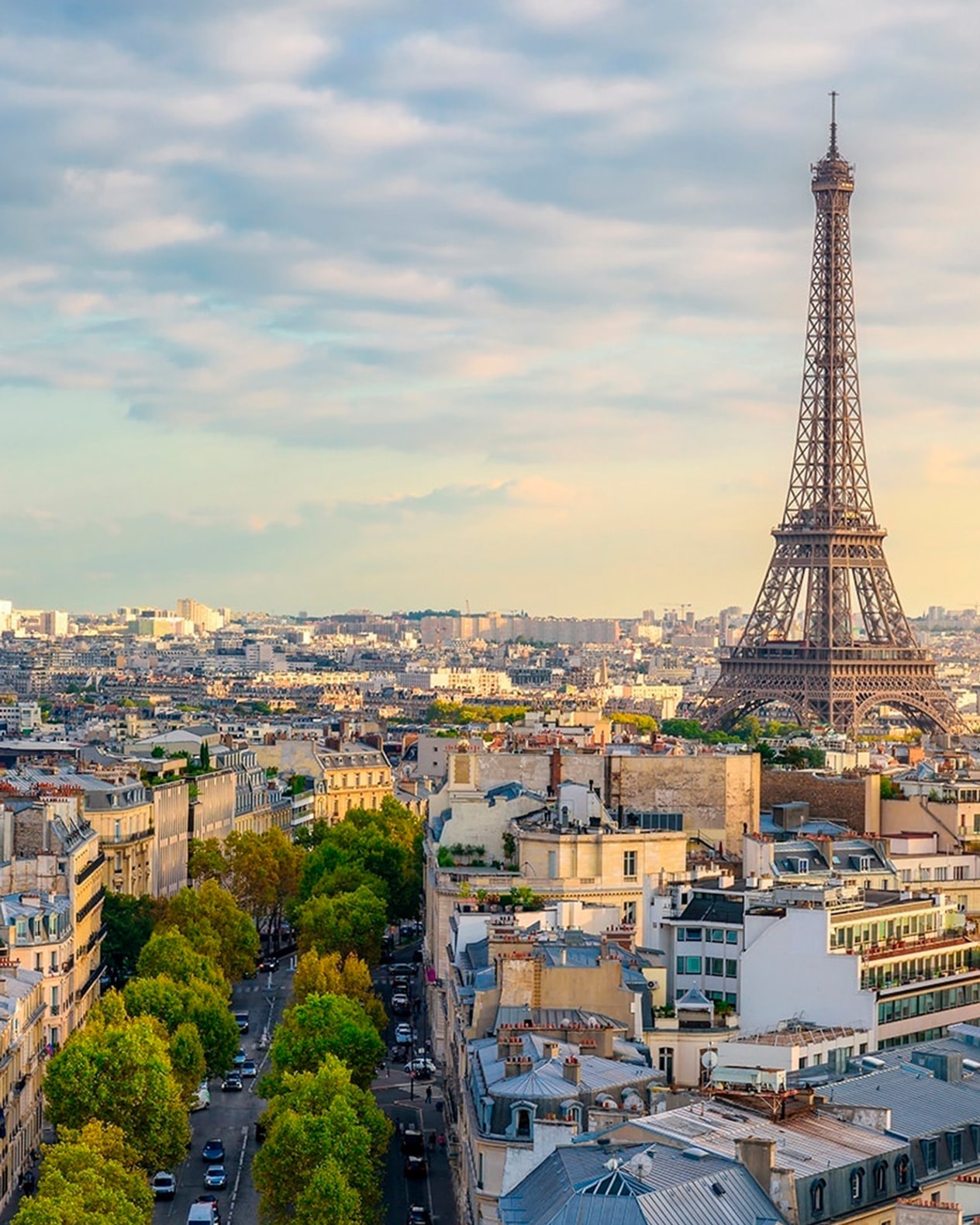 Paris: Oplev kærlighedens by billede 1
