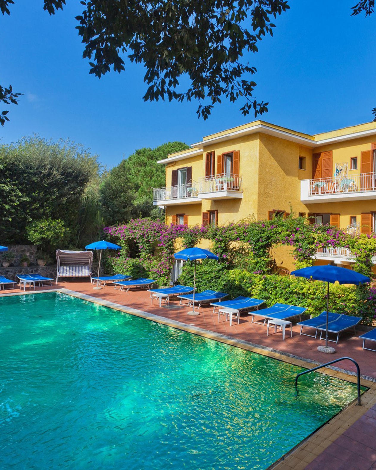 Fortryllende rejse til den italienske paradisø Ischia billede 1