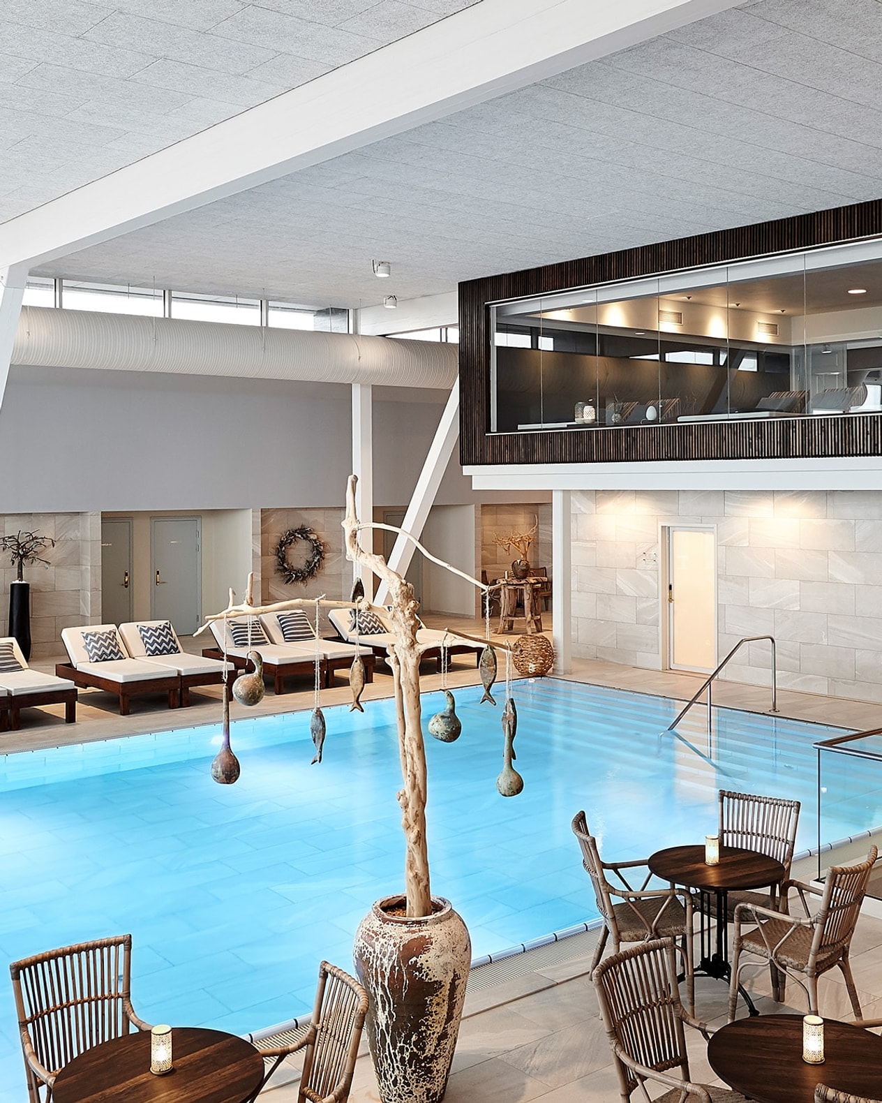 Frokost og spa-ophold på Marienlyst Strandhotel billede 1