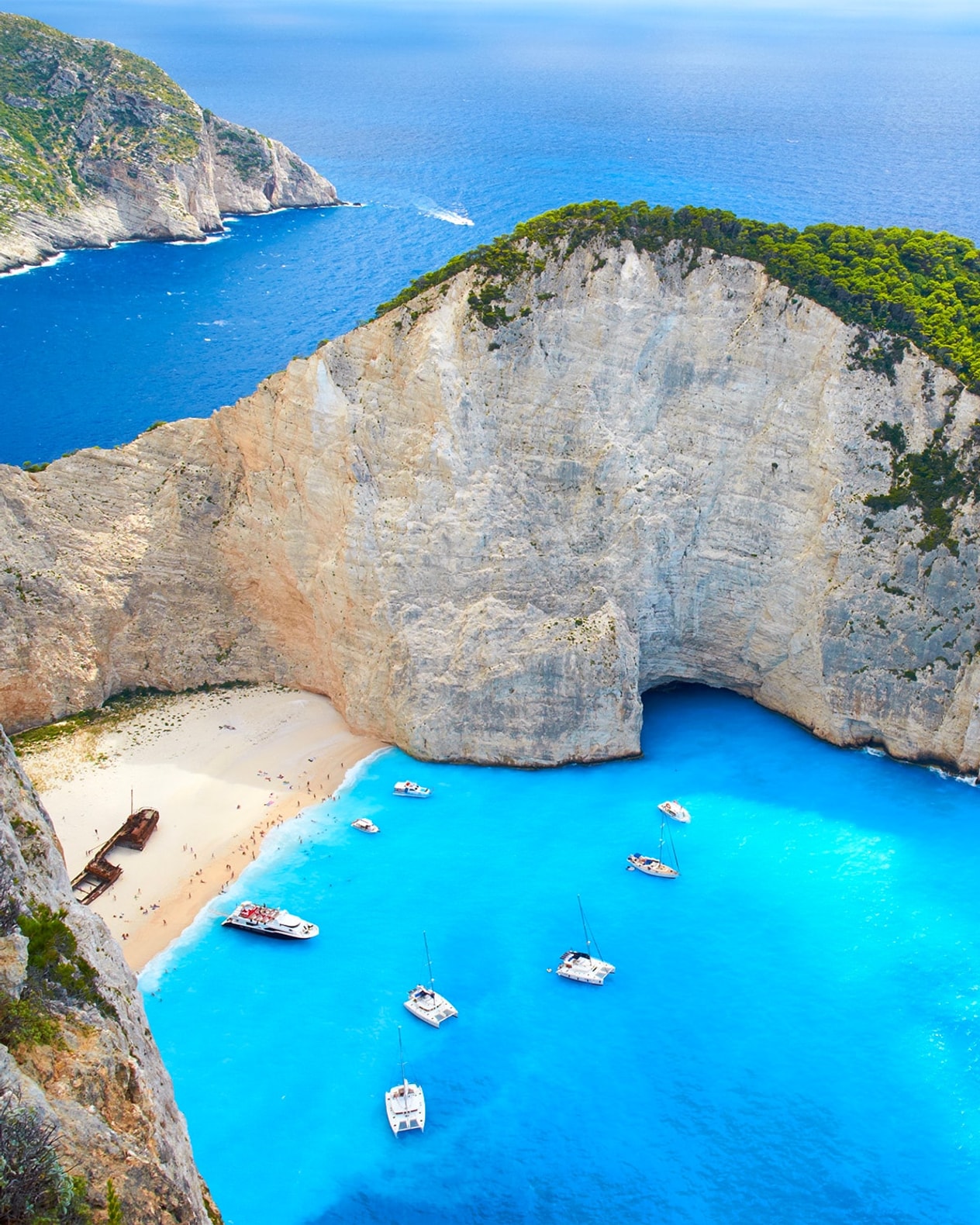 SÆRPRIS: Solferie på Zakynthos med Apollo billede 1