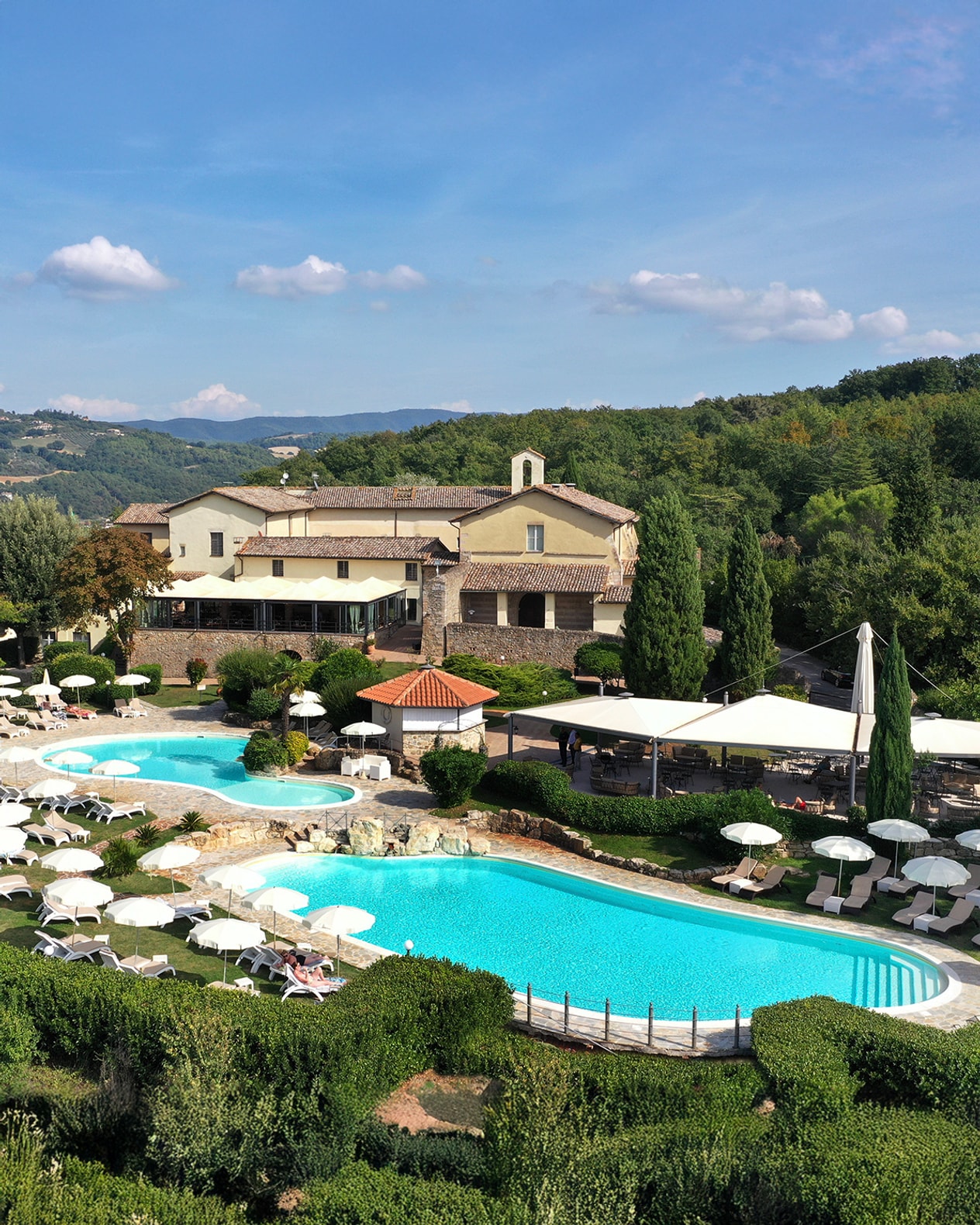 Oplev Italiens grønne hjerte billede 1