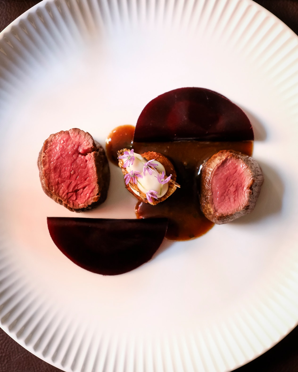 6 Sublime Serveringer på Restaurant Grønnegade billede 1