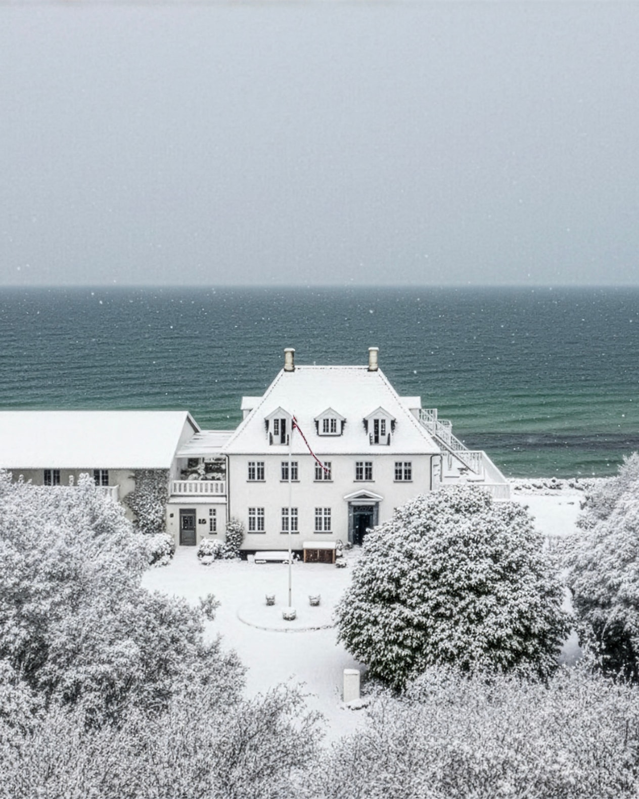 Vinter getaway på Helenekilde Badehotel billede 1