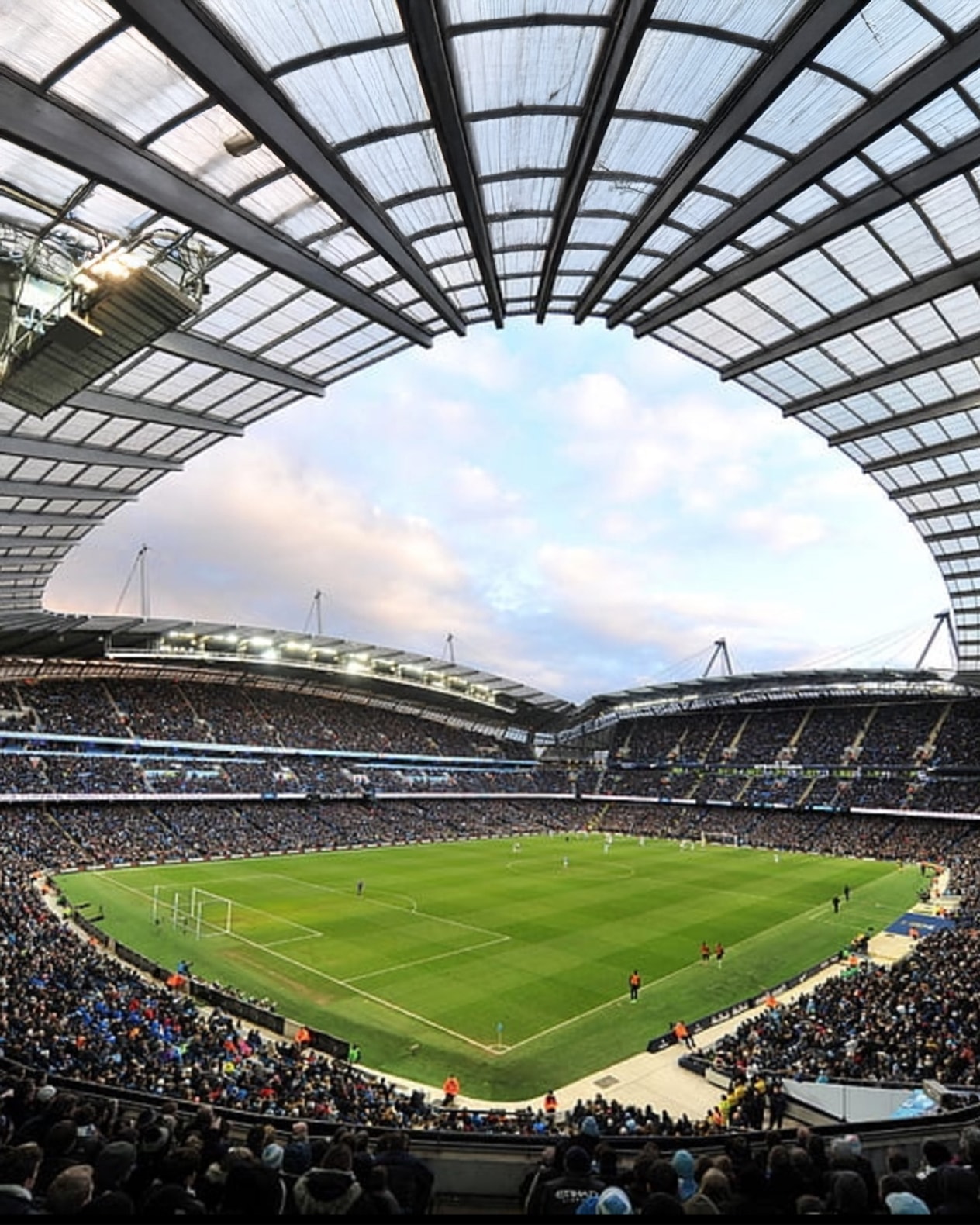 Oplev Manchester City LIVE på Etihad Stadium! billede 1