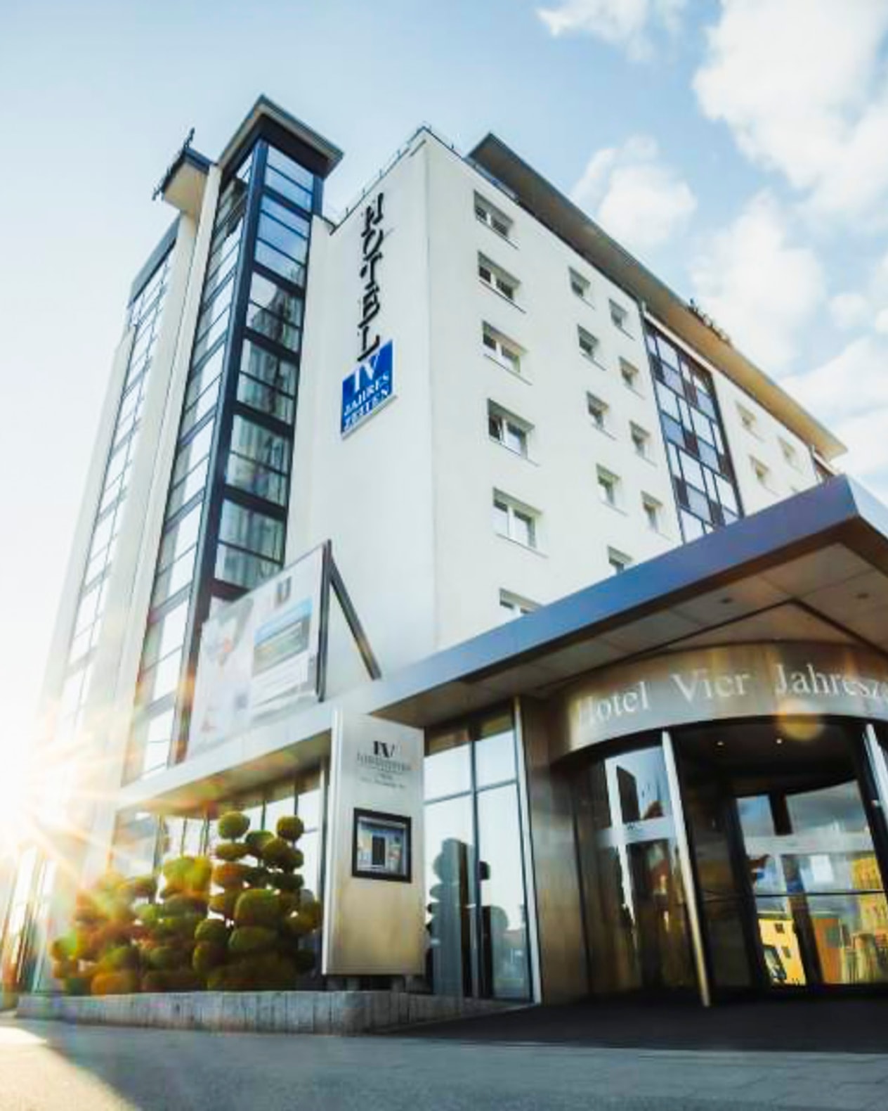 4-stjernet ferie i Lübeck billede 1