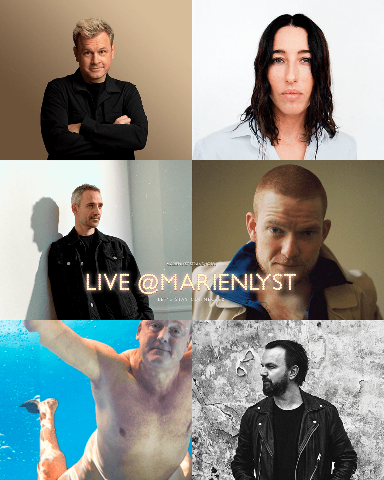 Event-ophold på Marienlyst Strandhotel billede 1