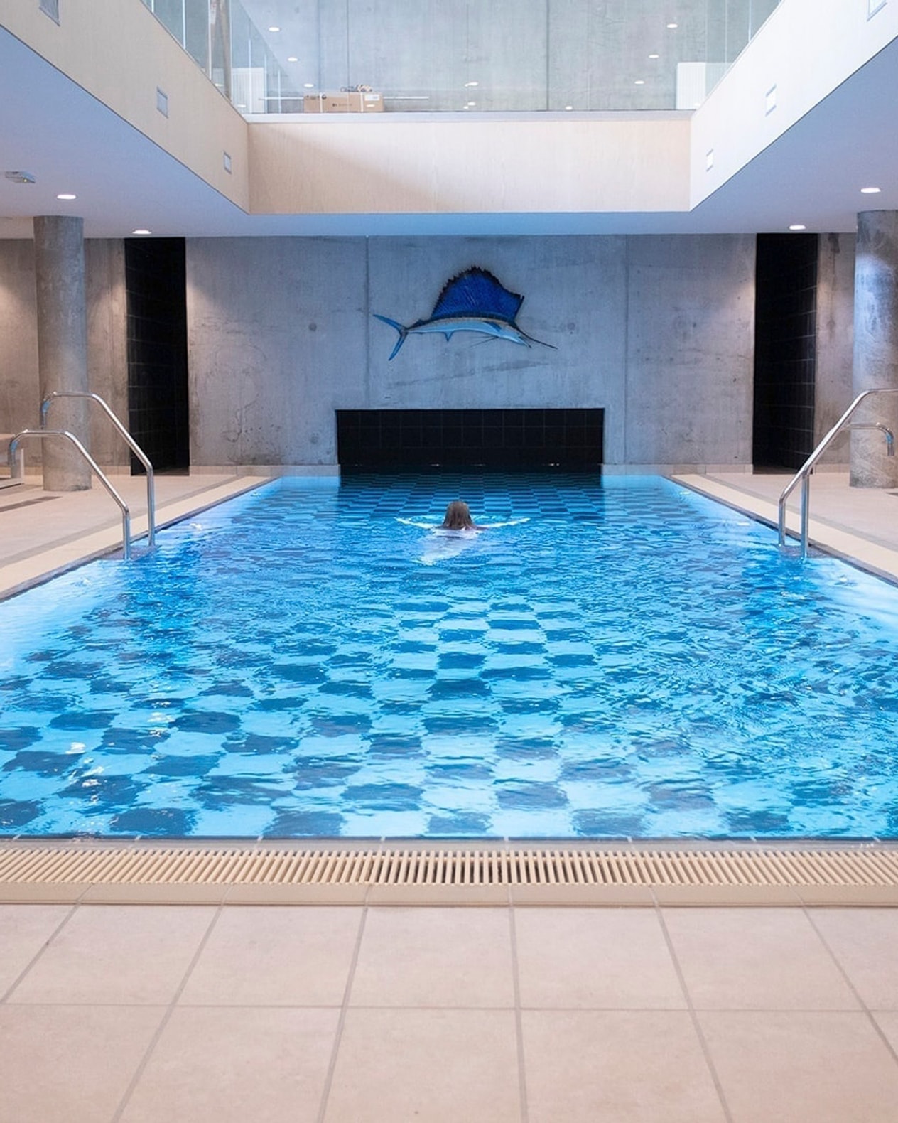 Spa-ophold på Hôtel de Ville i Gilleleje billede 1