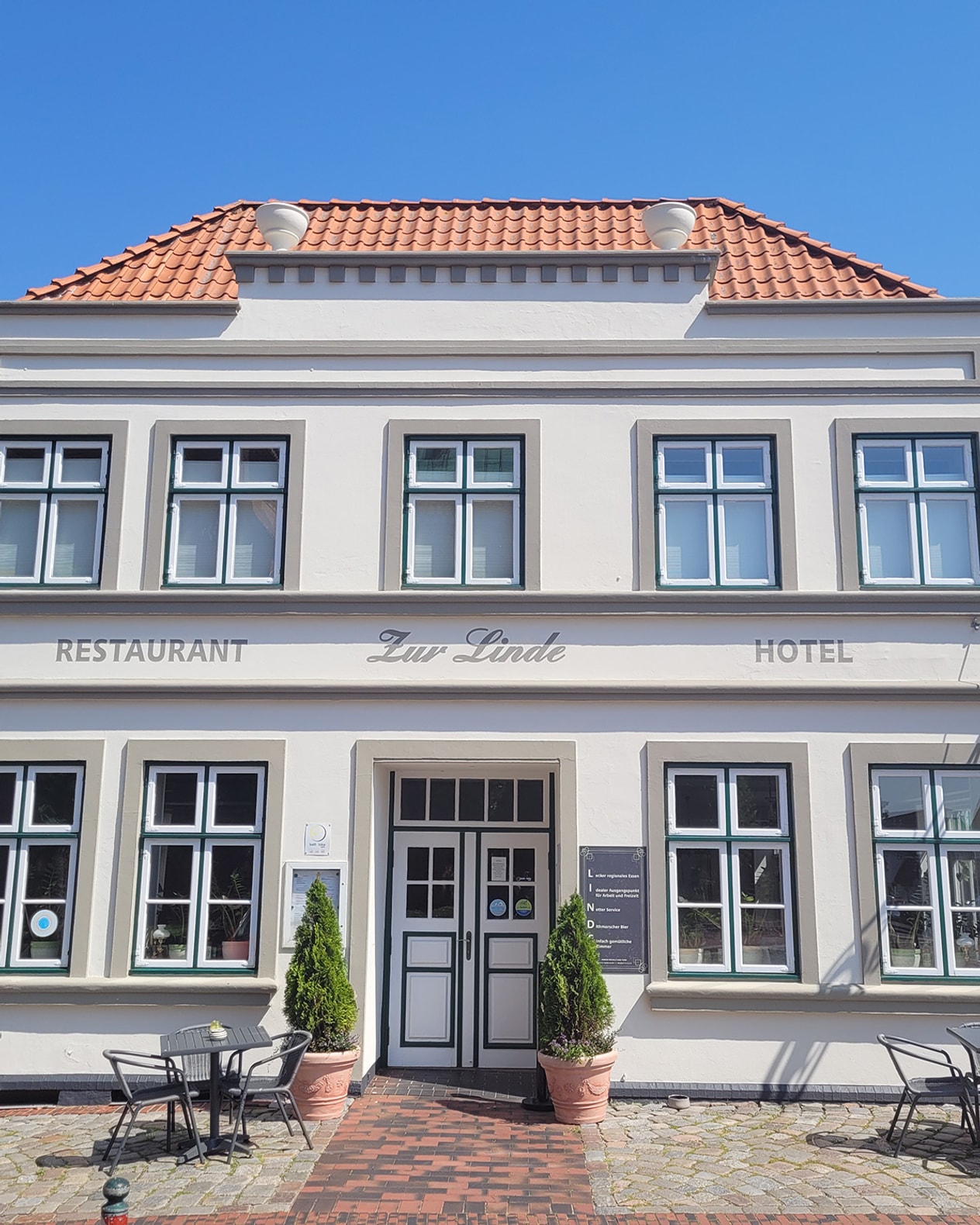 Ophold på Hotel Zur Linde billede 1