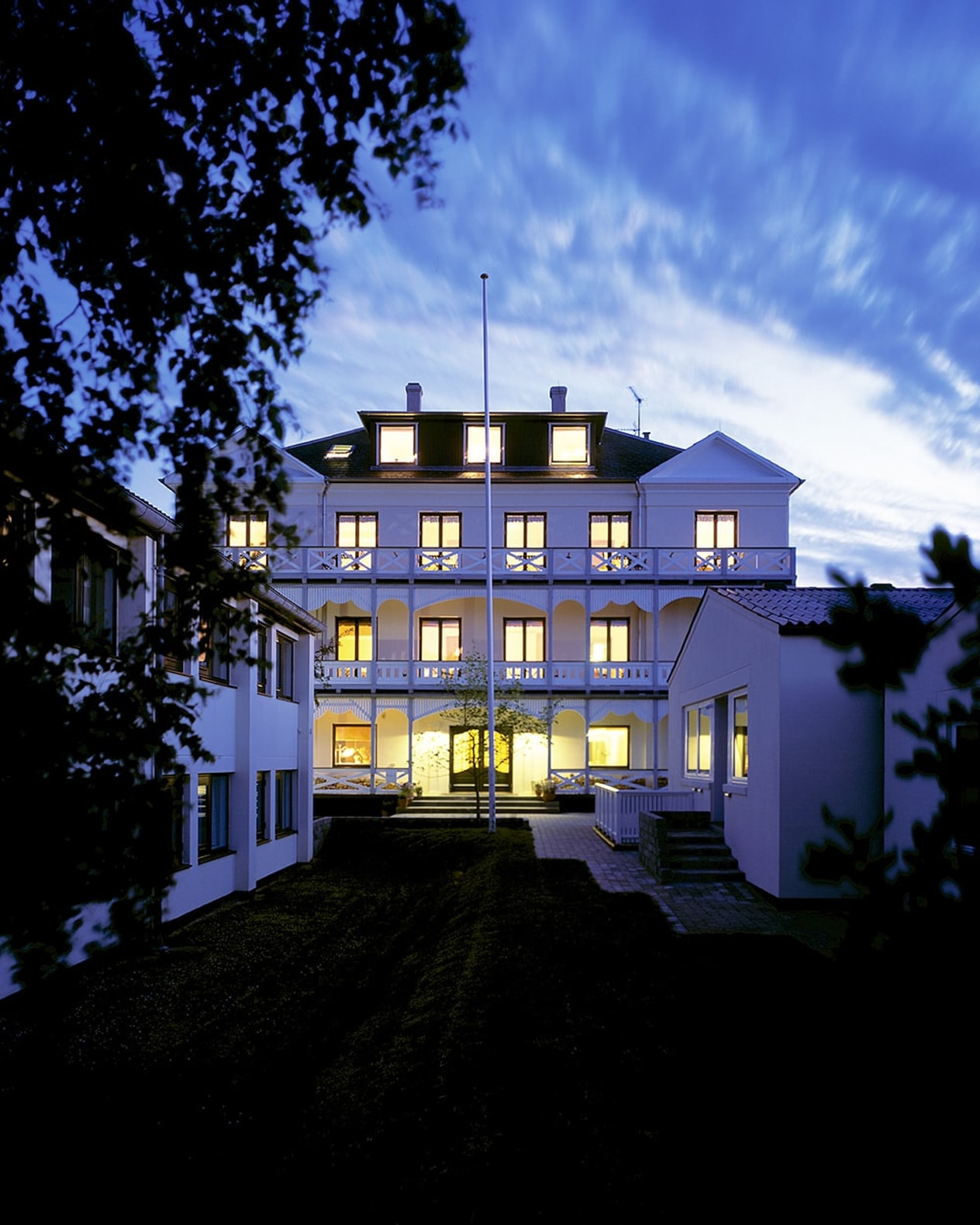 JULENS FAVORIT: Gilleleje Badehotel billede 1